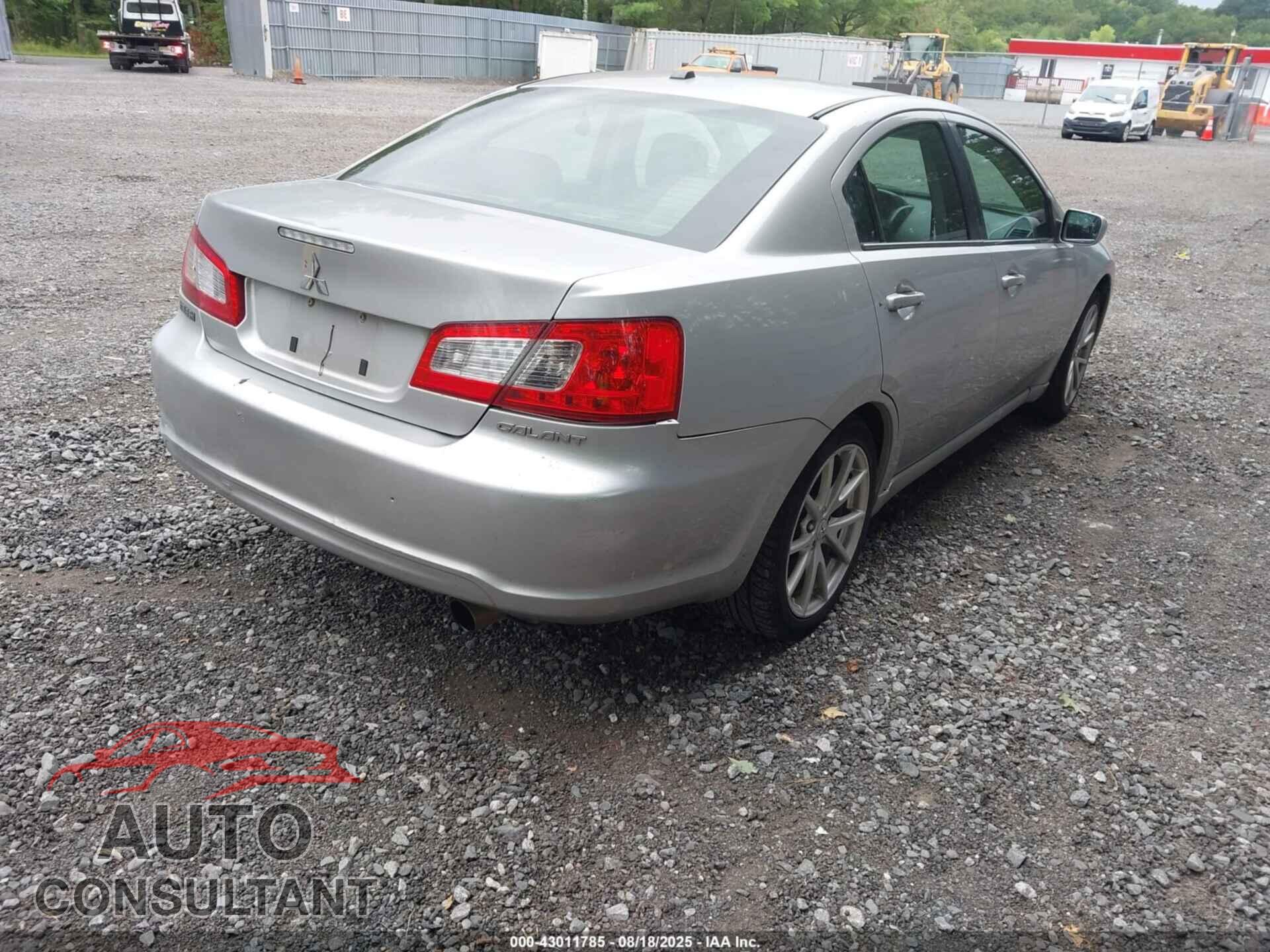 MITSUBISHI GALANT 2011 - 4A32B3FF9BE009024
