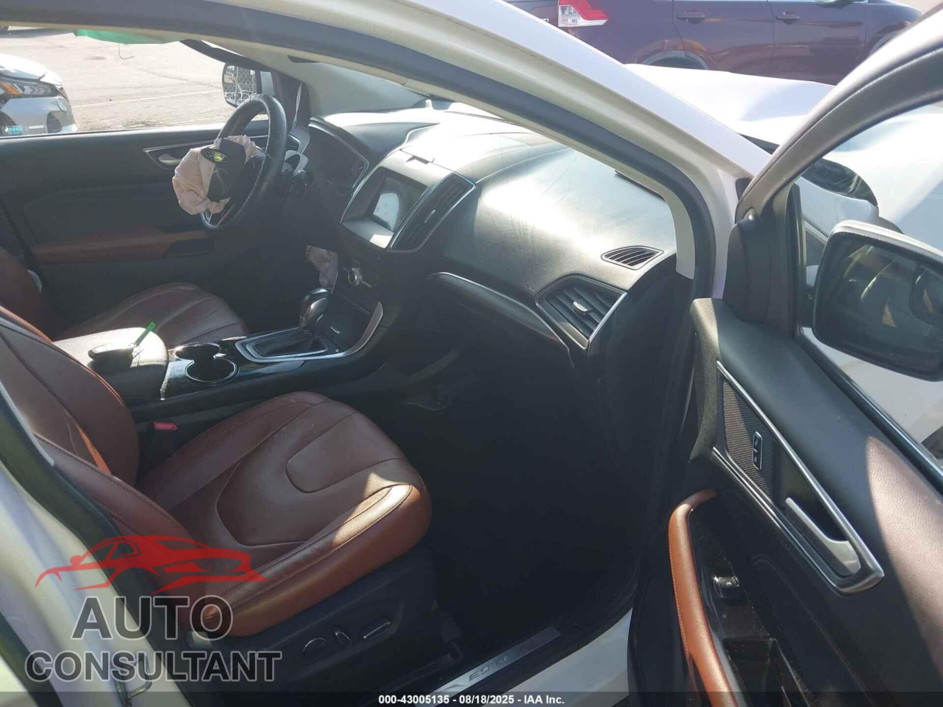 FORD EDGE 2018 - 2FMPK3K88JBB56022