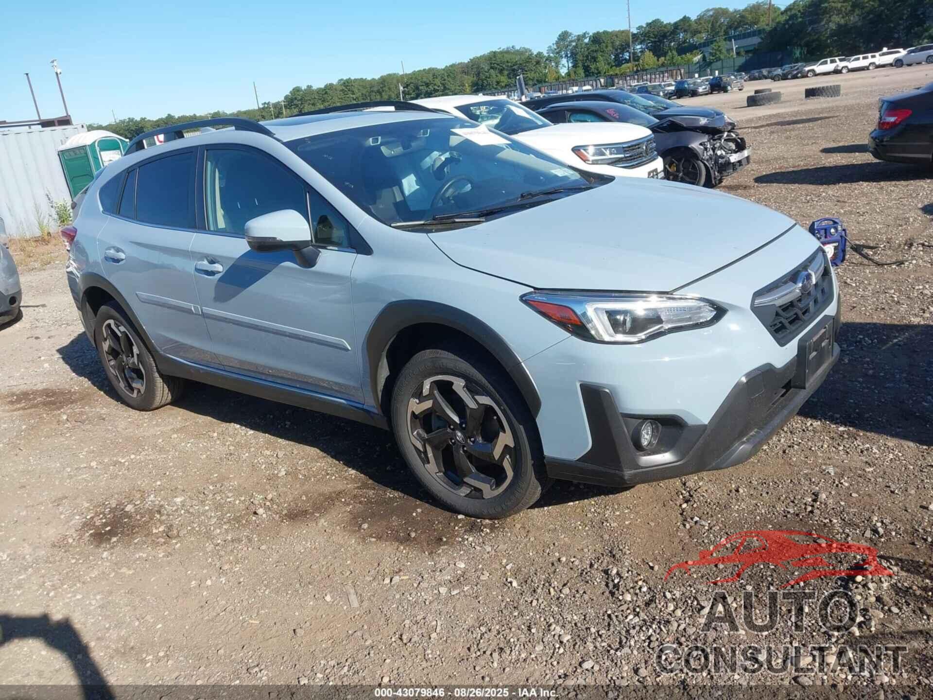 SUBARU CROSSTREK 2022 - JF2GTHMC5NH281859