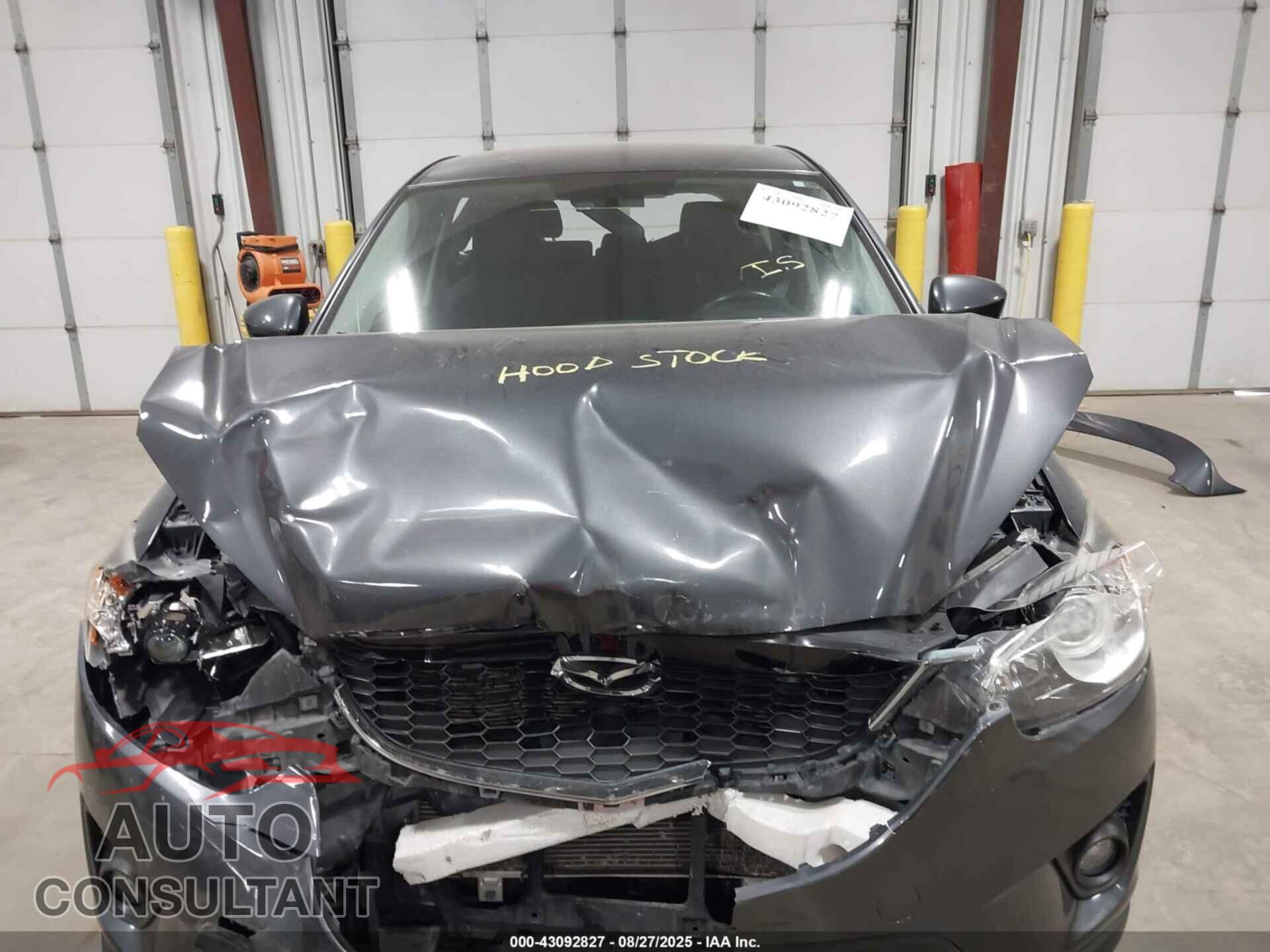 MAZDA CX-5 2014 - JM3KE2DY8E0352425