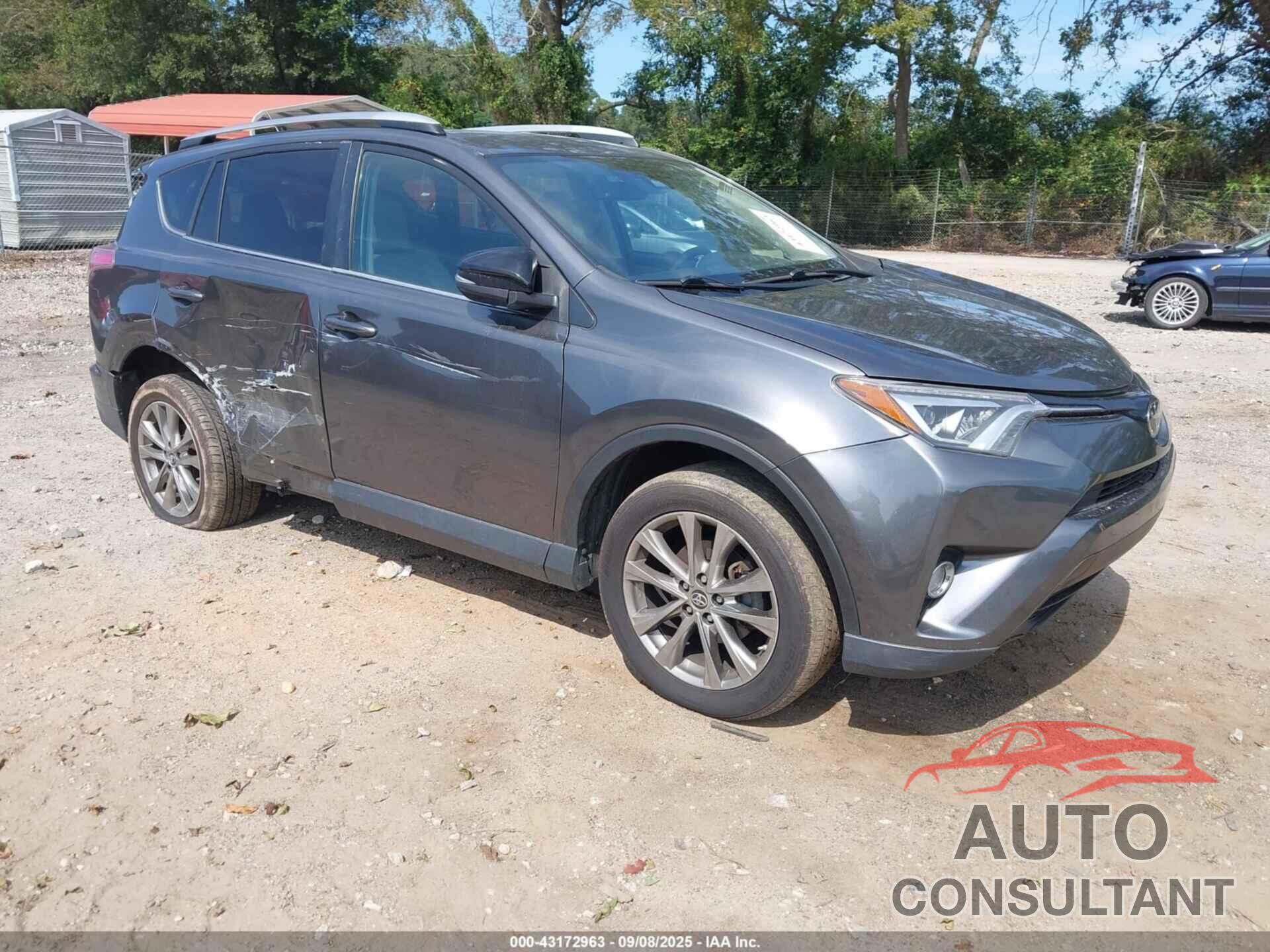 TOYOTA RAV4 2018 - JTMDFREV5JD235450