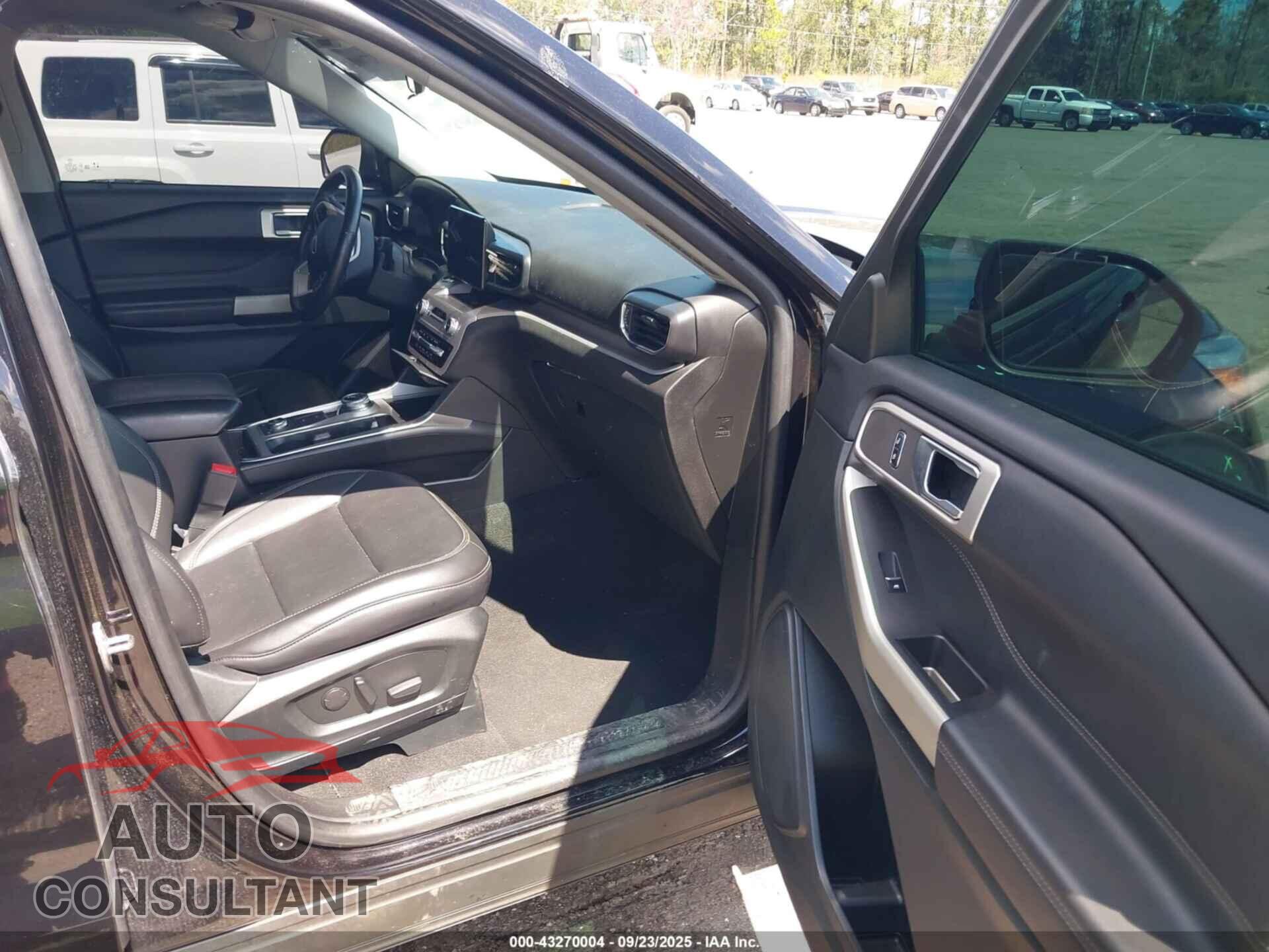 FORD EXPLORER 2023 - 1FMSK8DH4PGB28286