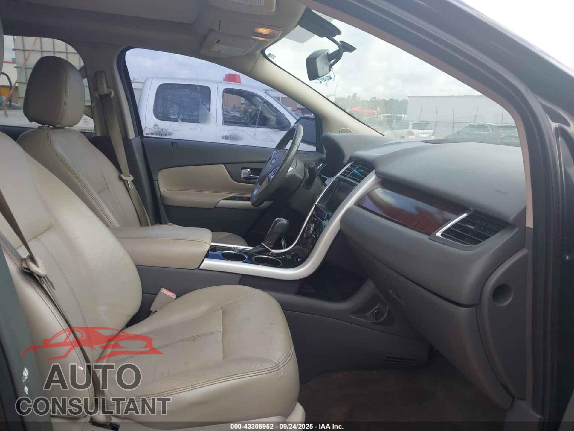 FORD EDGE 2013 - 2FMDK3KC0DBB11152