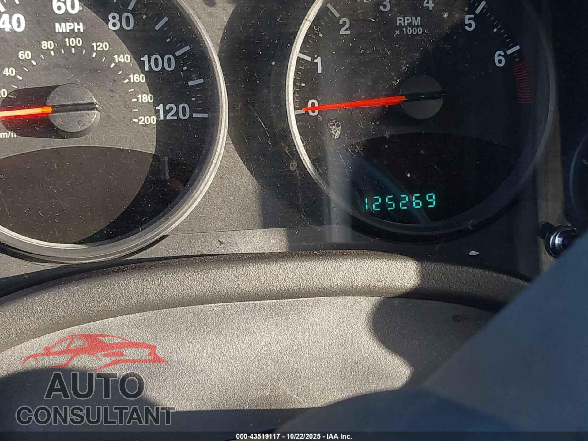 JEEP COMPASS 2012 - 1C4NJDEB5CD572649