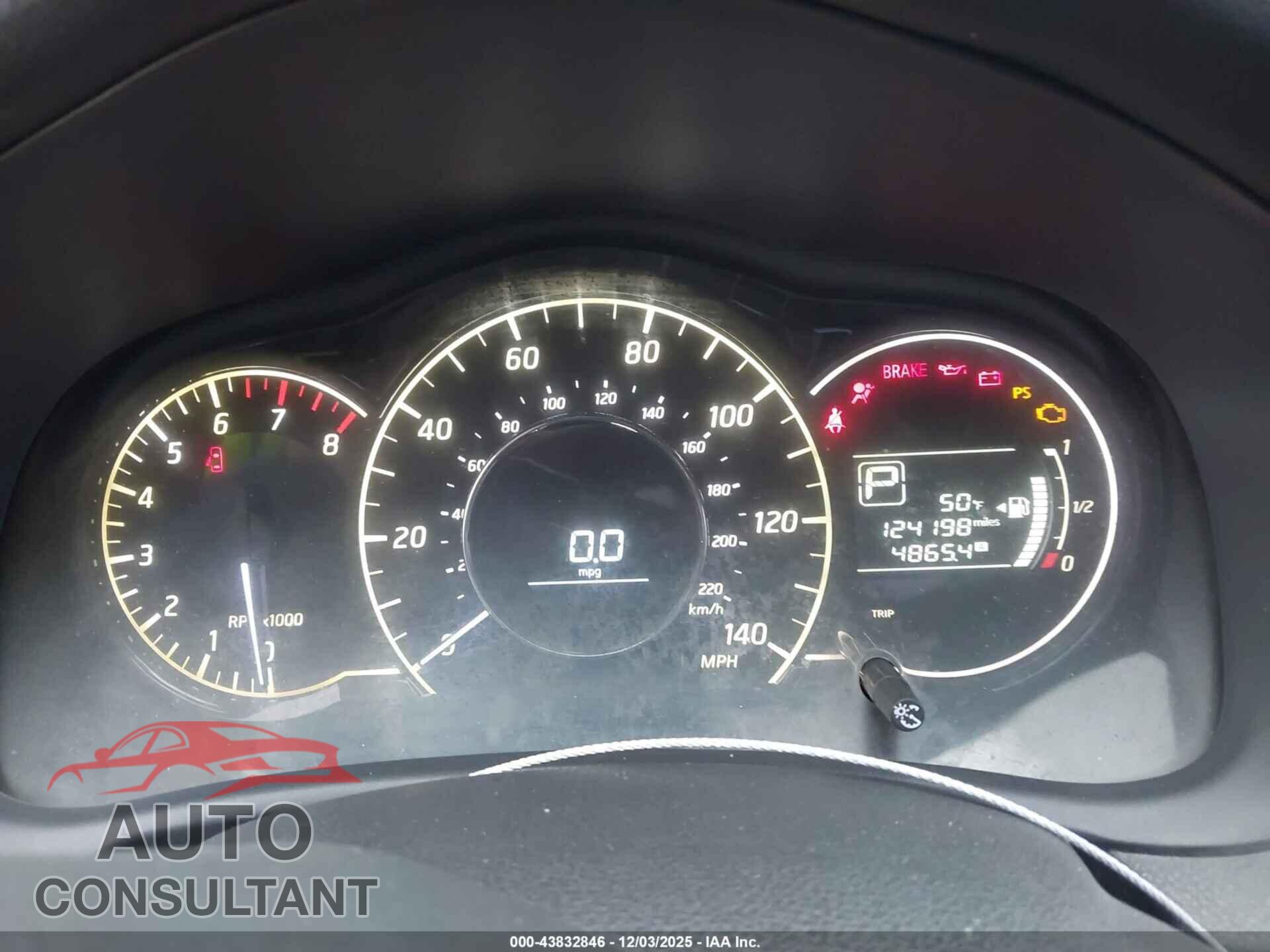 NISSAN VERSA NOTE 2015 - 3N1CE2CP0FL380135