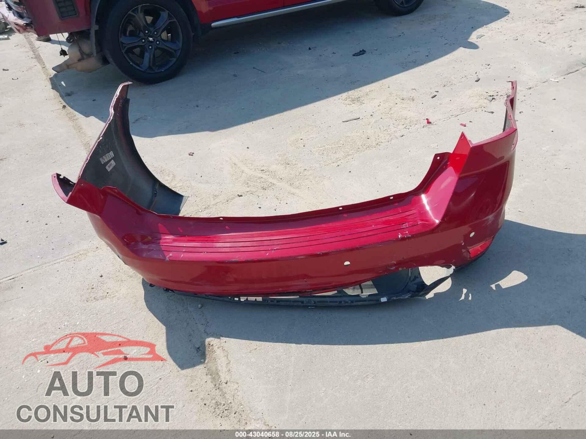 DODGE JOURNEY 2020 - 3C4PDCGB8LT201146