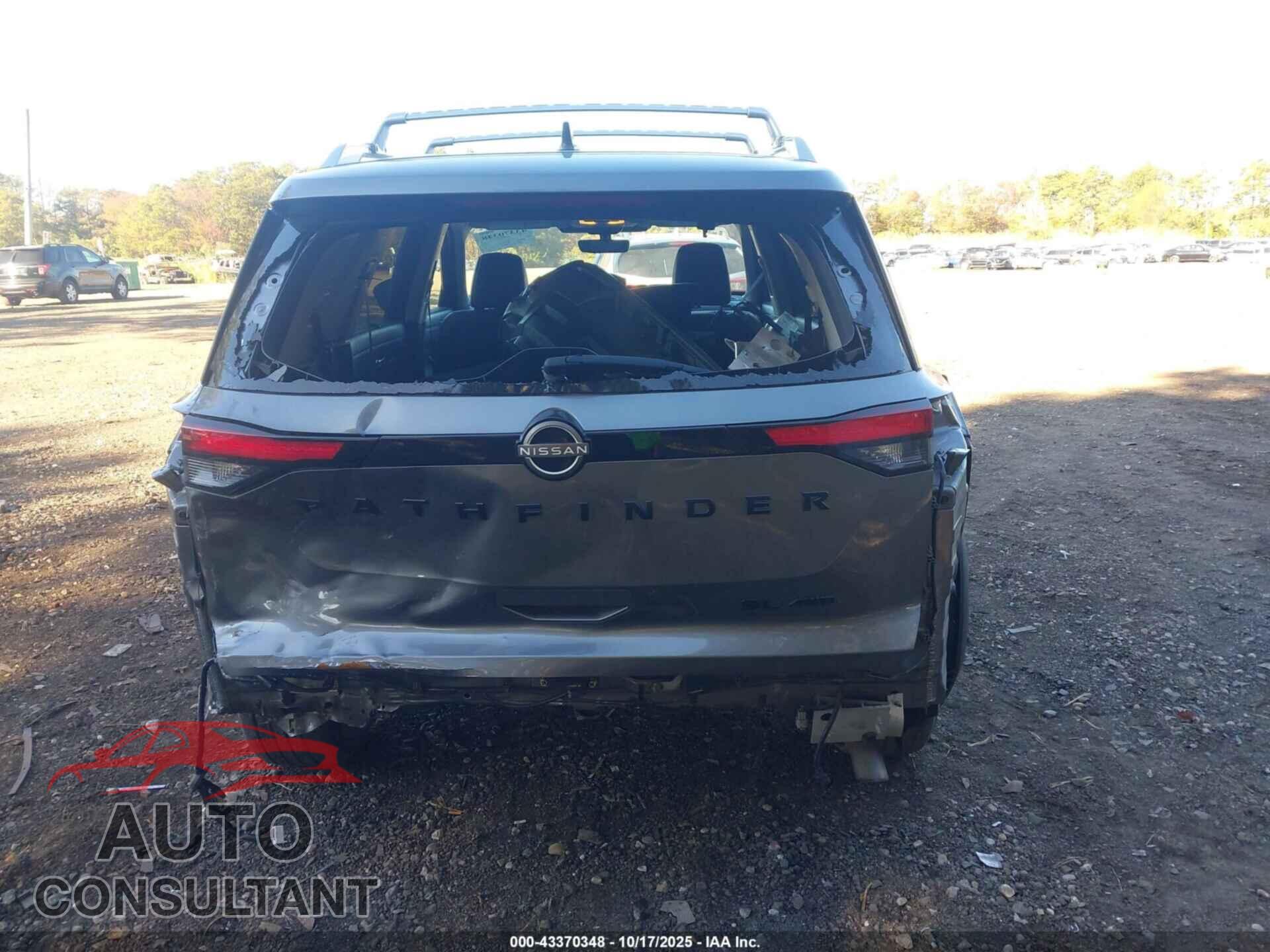 NISSAN PATHFINDER 2023 - 5N1DR3CC0PC227384