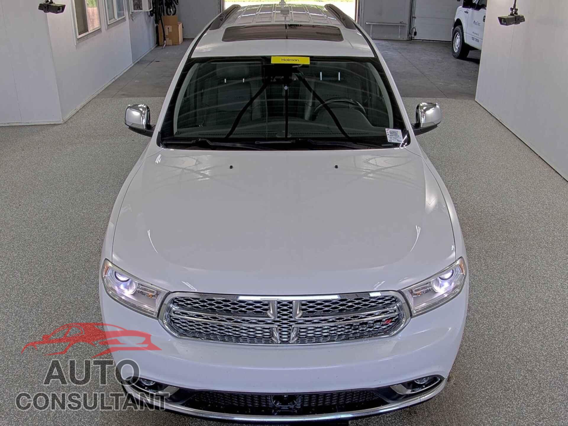 DODGE DURANGO 2016 - 1C4RDJEG7GC301798