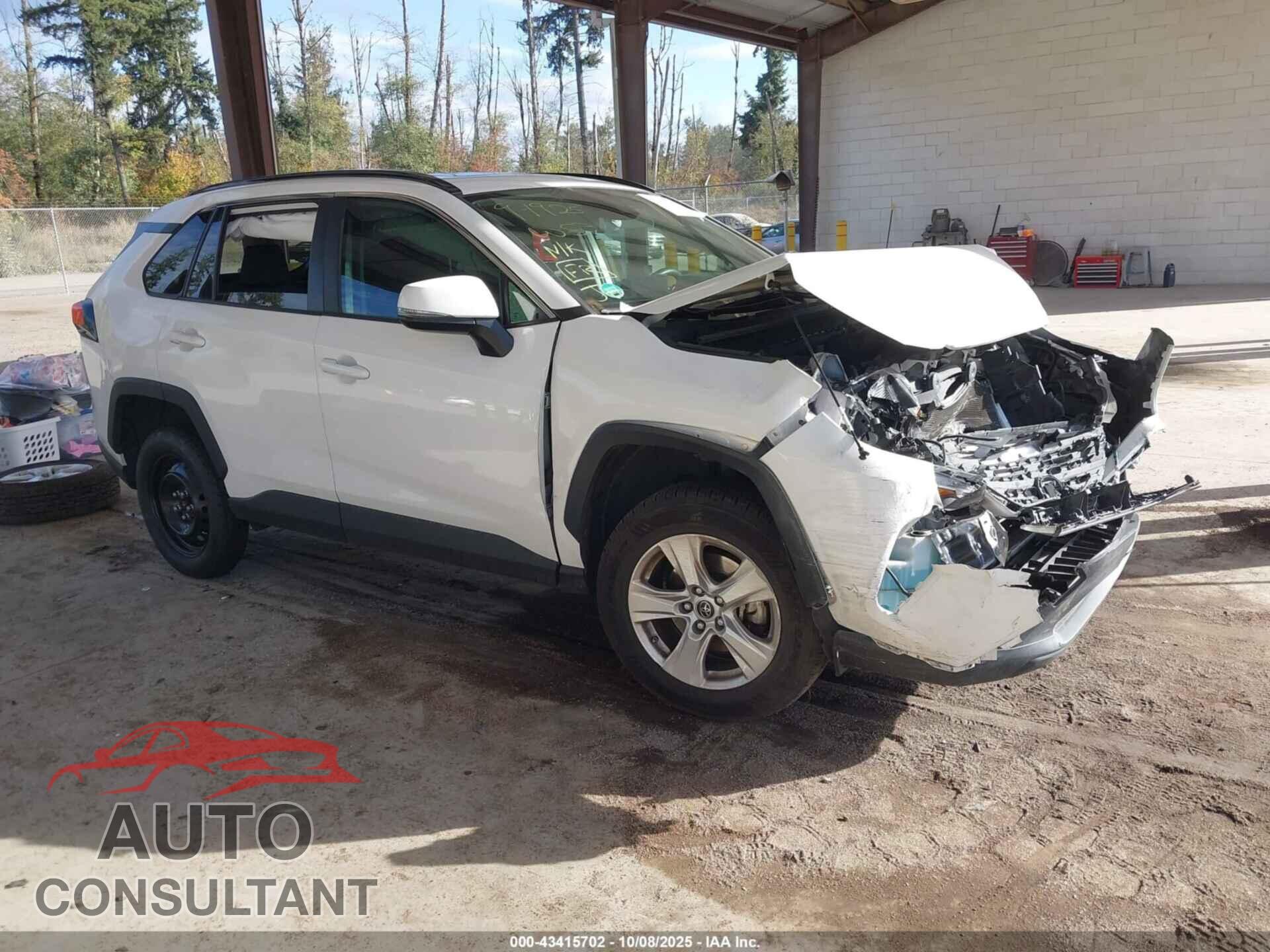 TOYOTA RAV4 2019 - JTMP1RFV1KD030896