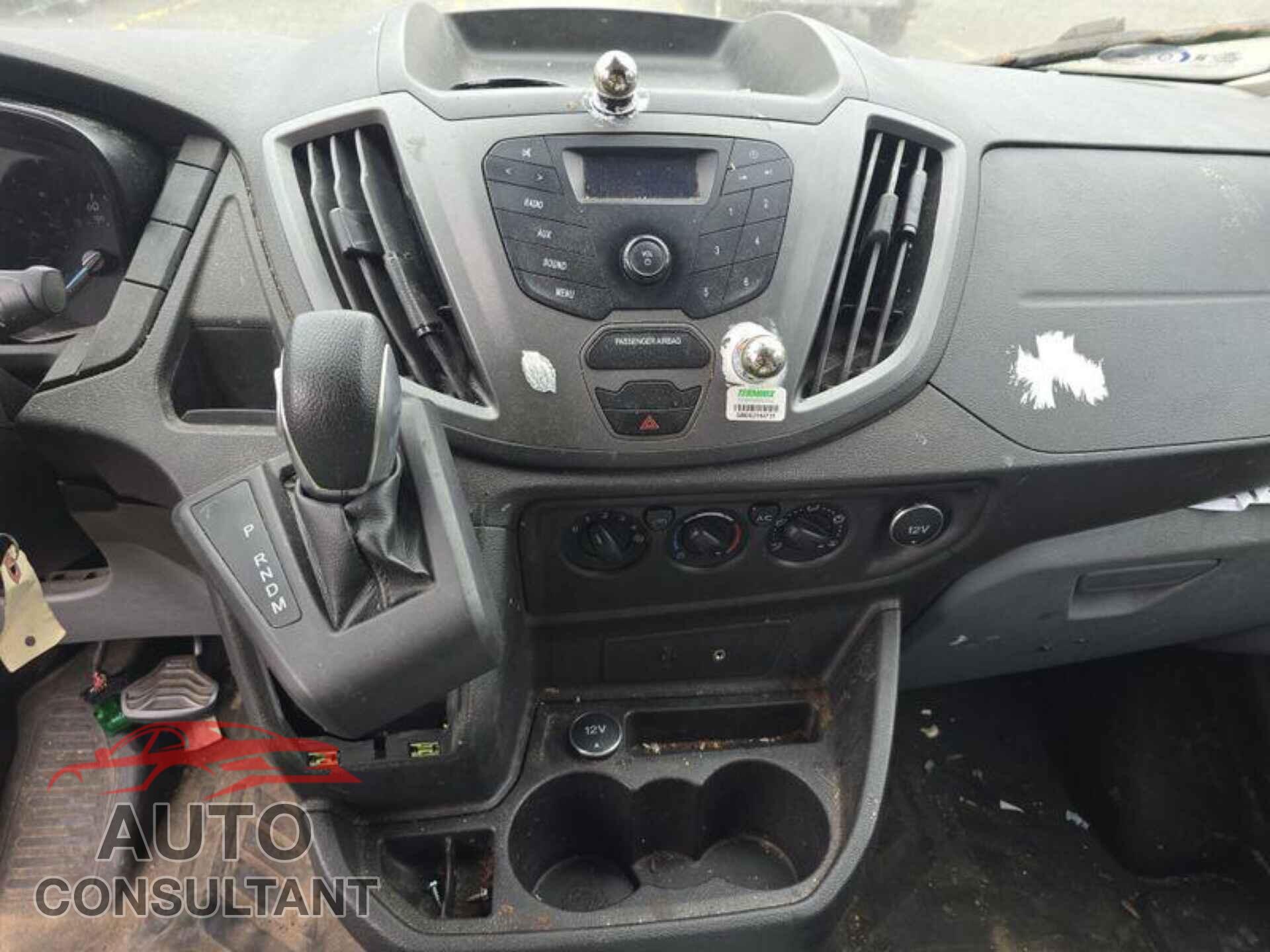 FORD TRANSIT-150 2016 - 1FTYE1CM6GKB49262