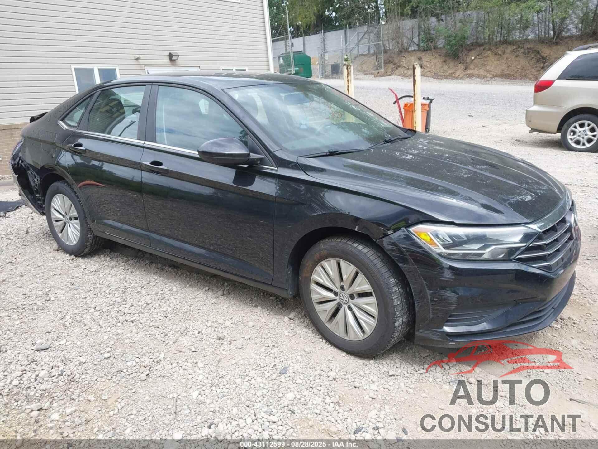 VOLKSWAGEN JETTA 2020 - 3VWC57BU1LM082102