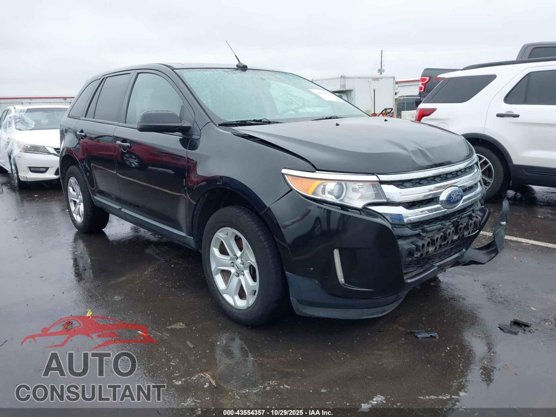 FORD EDGE 2014 - 2FMDK4JC6EBA70843