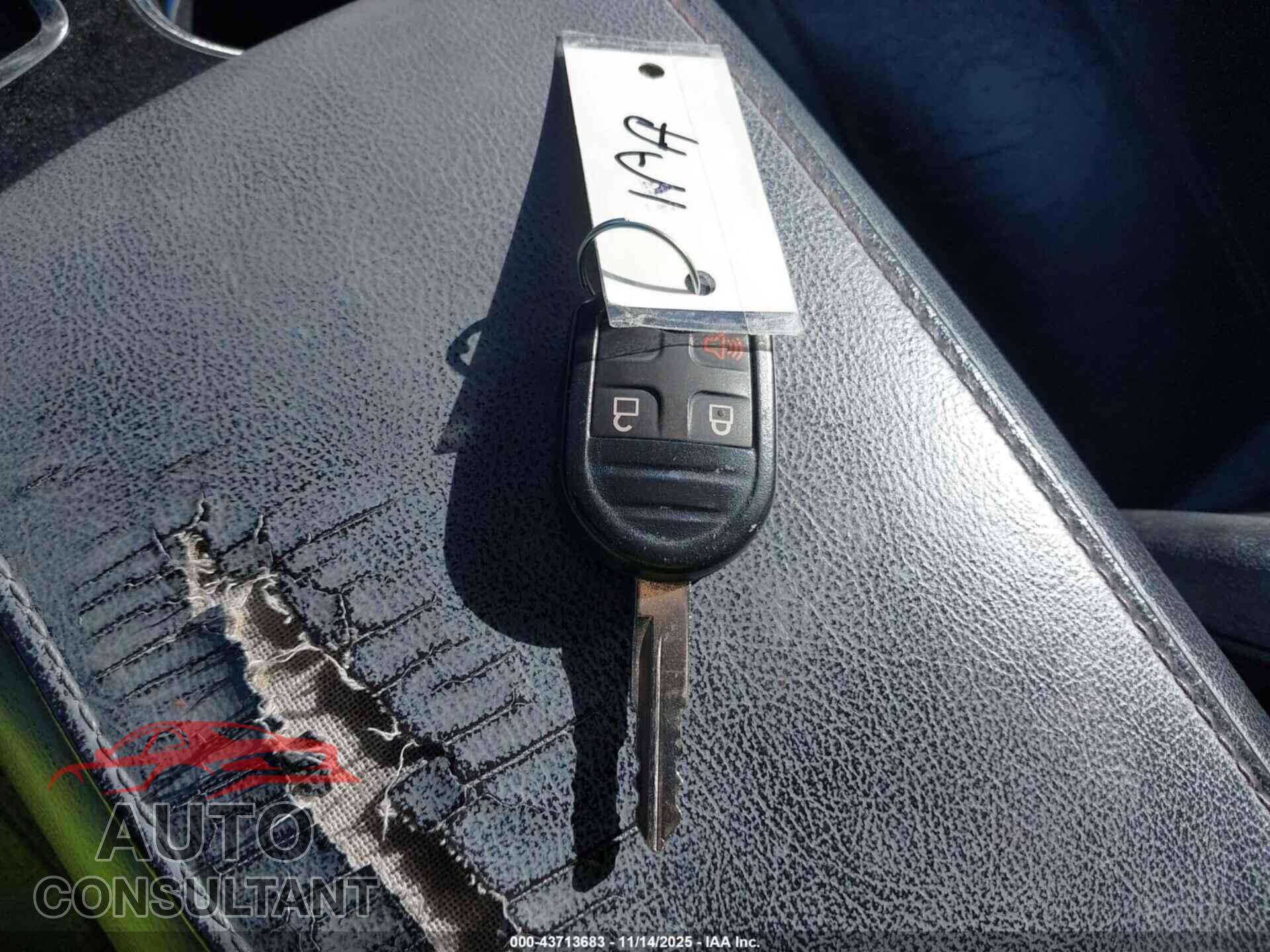 FORD EDGE 2013 - 2FMDK3KC3DBB59499