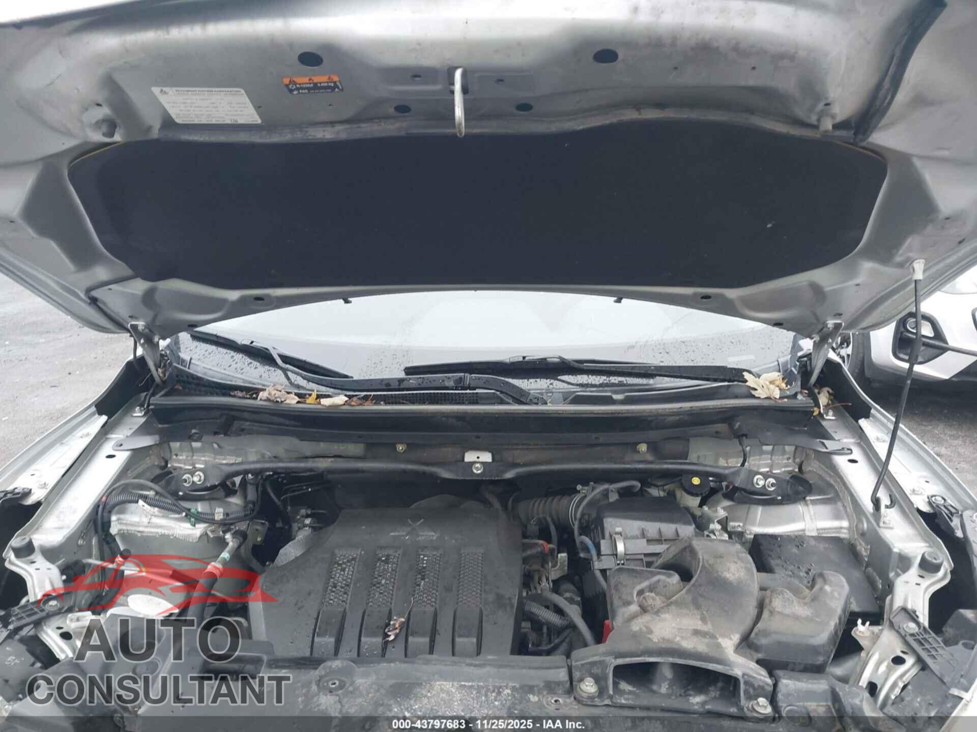 MITSUBISHI ECLIPSE CROSS 2019 - JA4AS3AA9KZ024197