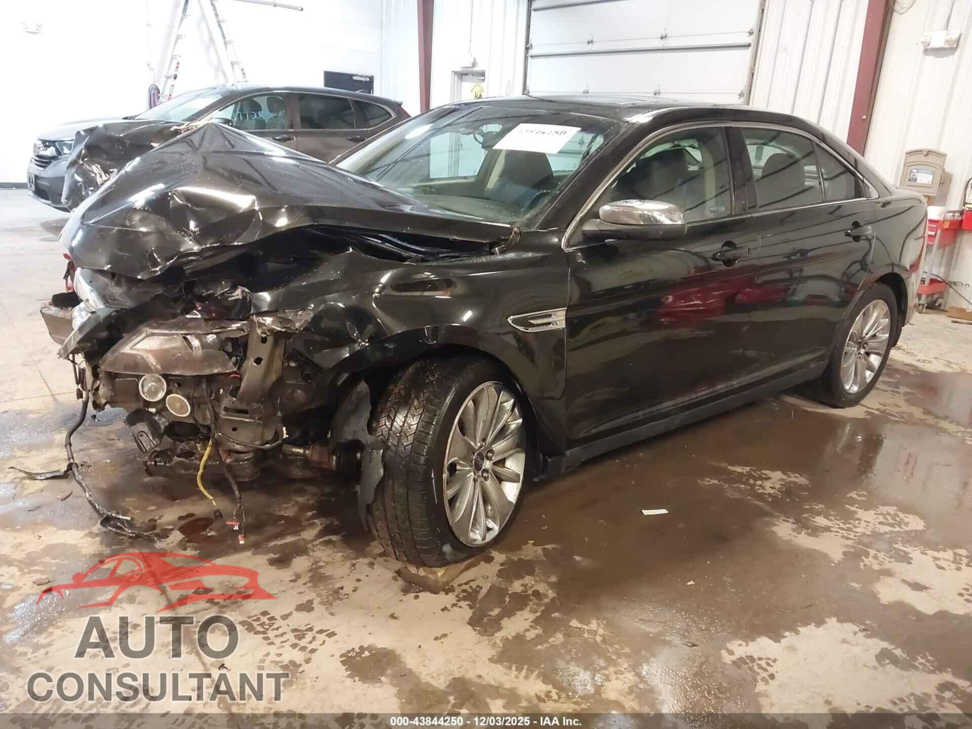 FORD TAURUS 2012 - 1FAHP2FW1CG142574