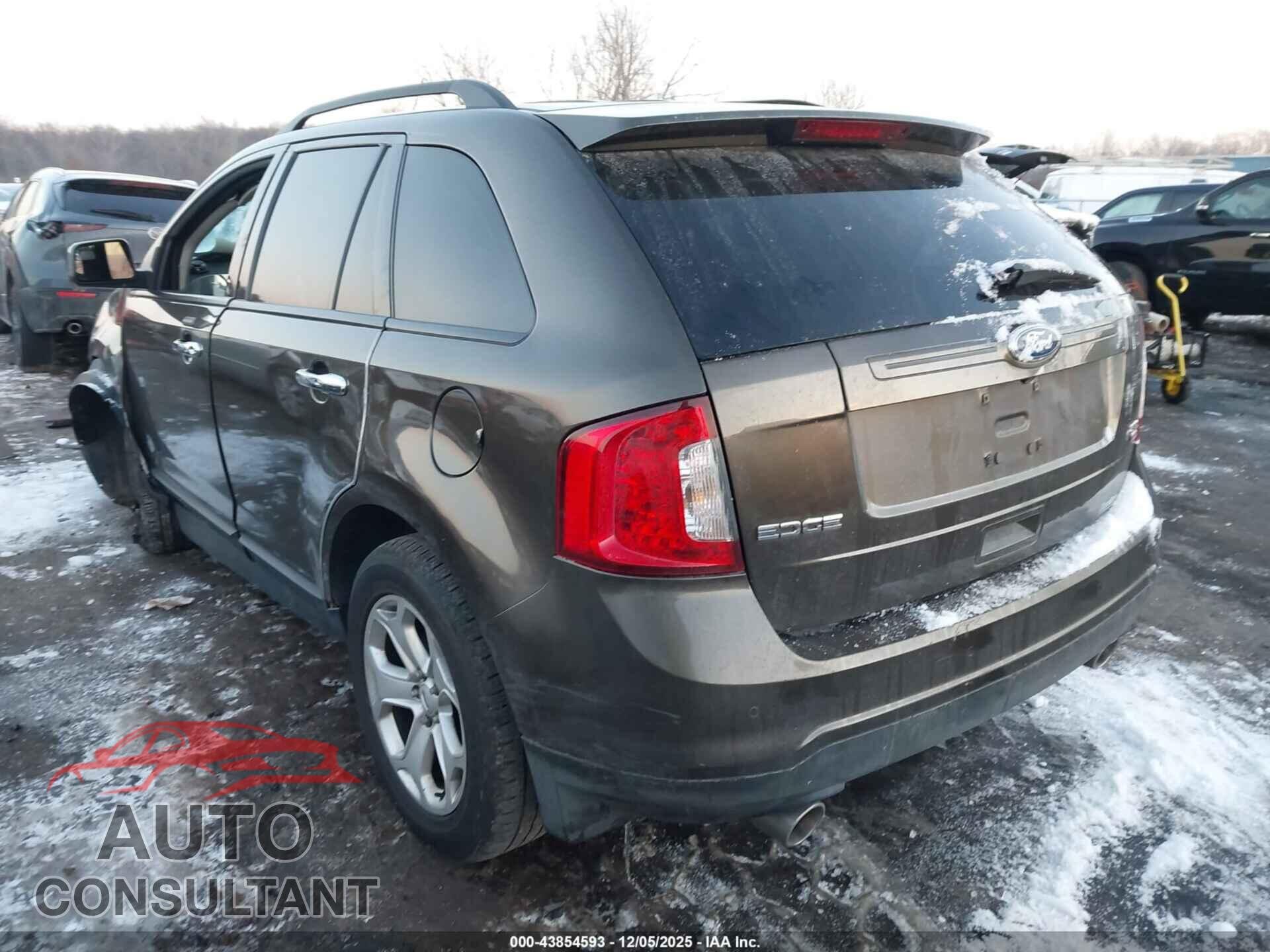 FORD EDGE 2011 - 2FMDK4JC1BBA15129