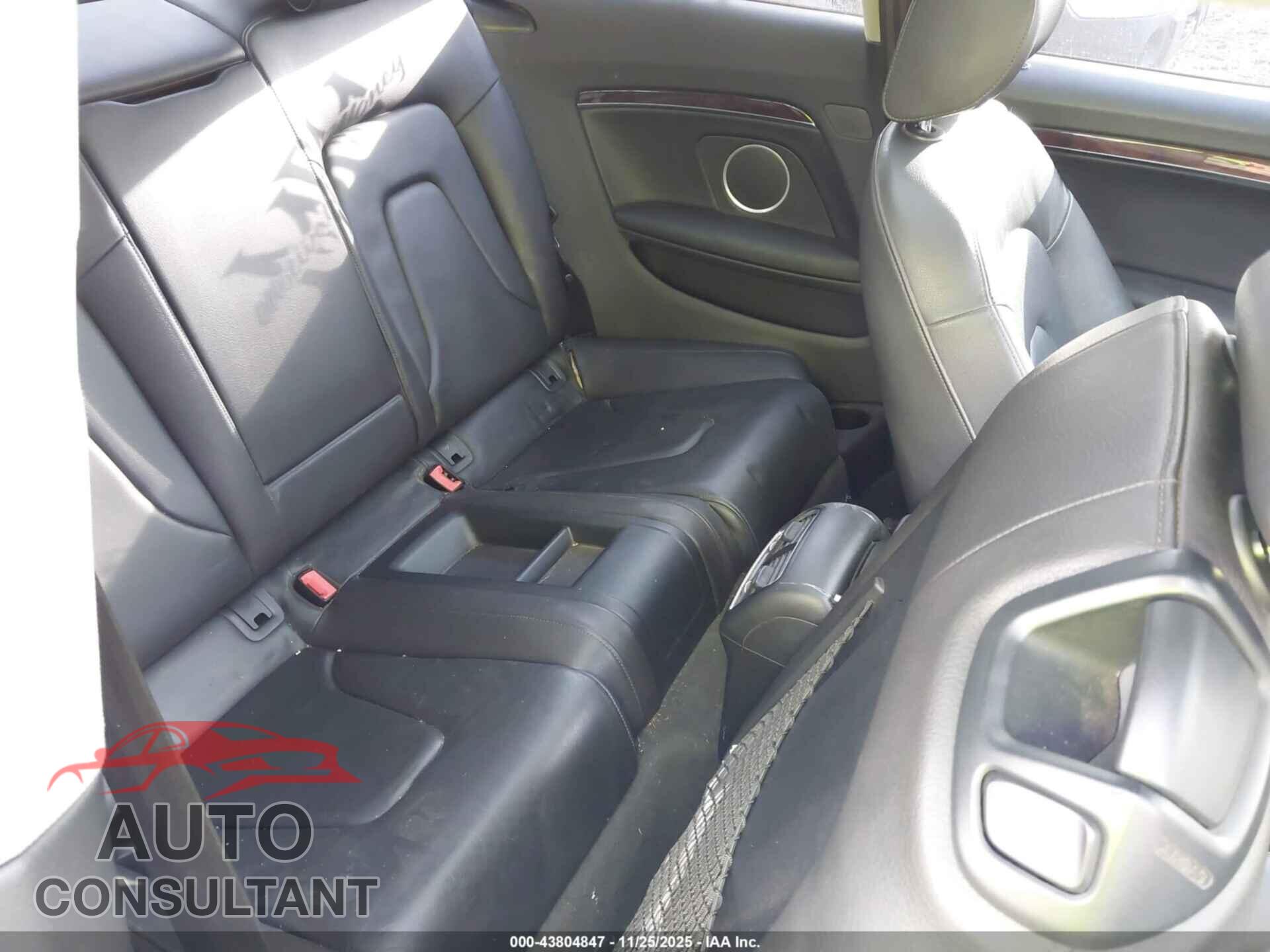 AUDI A5 2015 - WAUMFAFR2FA032556