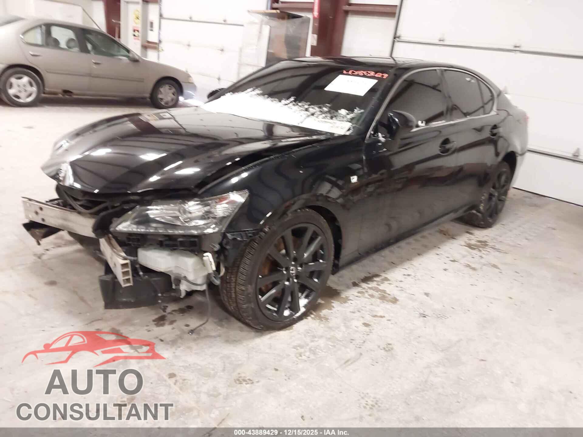 LEXUS GS 350 2013 - JTHCE1BL5D5010560