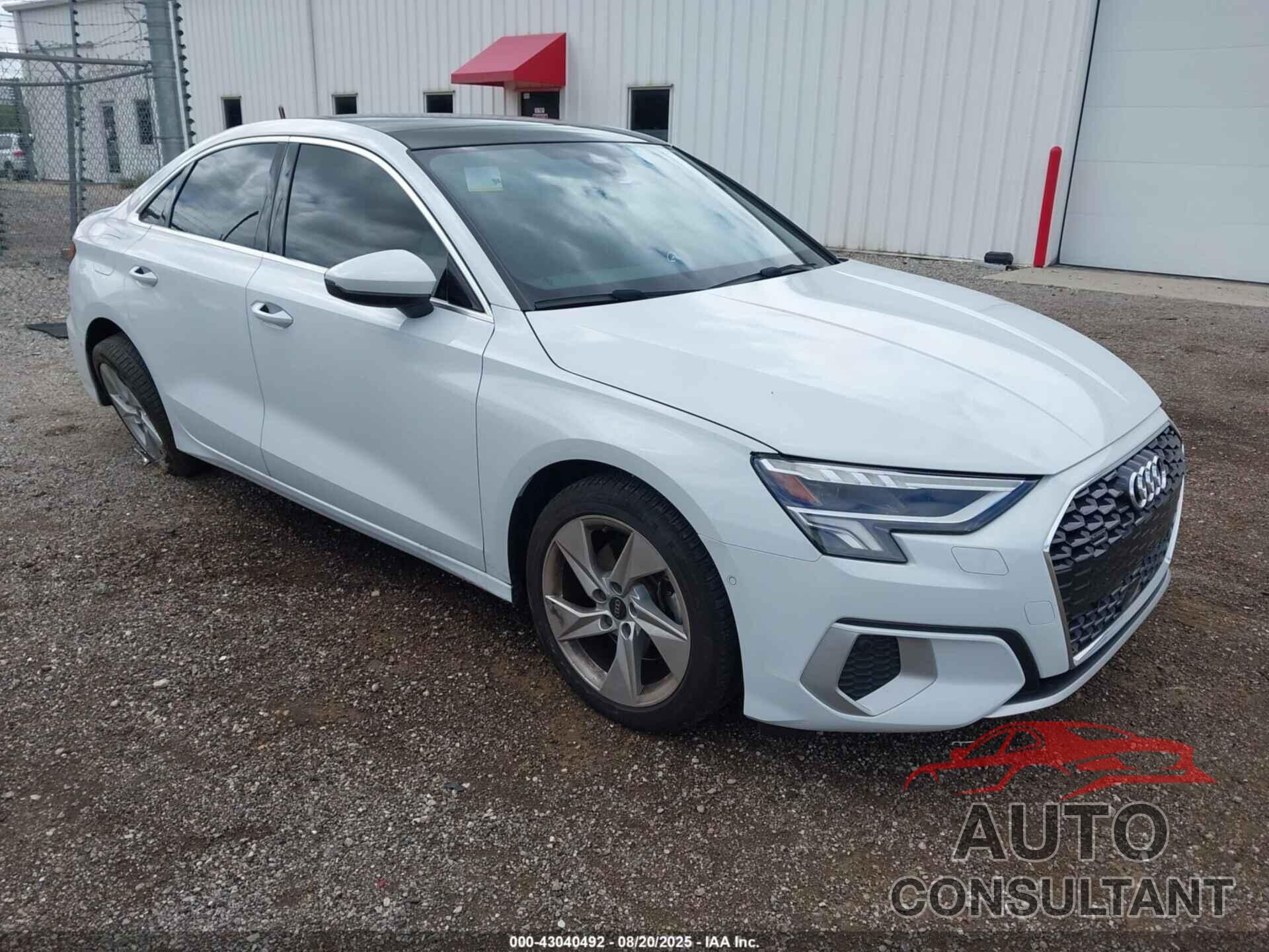 AUDI A3 2024 - WAUHUDGY7RA021264