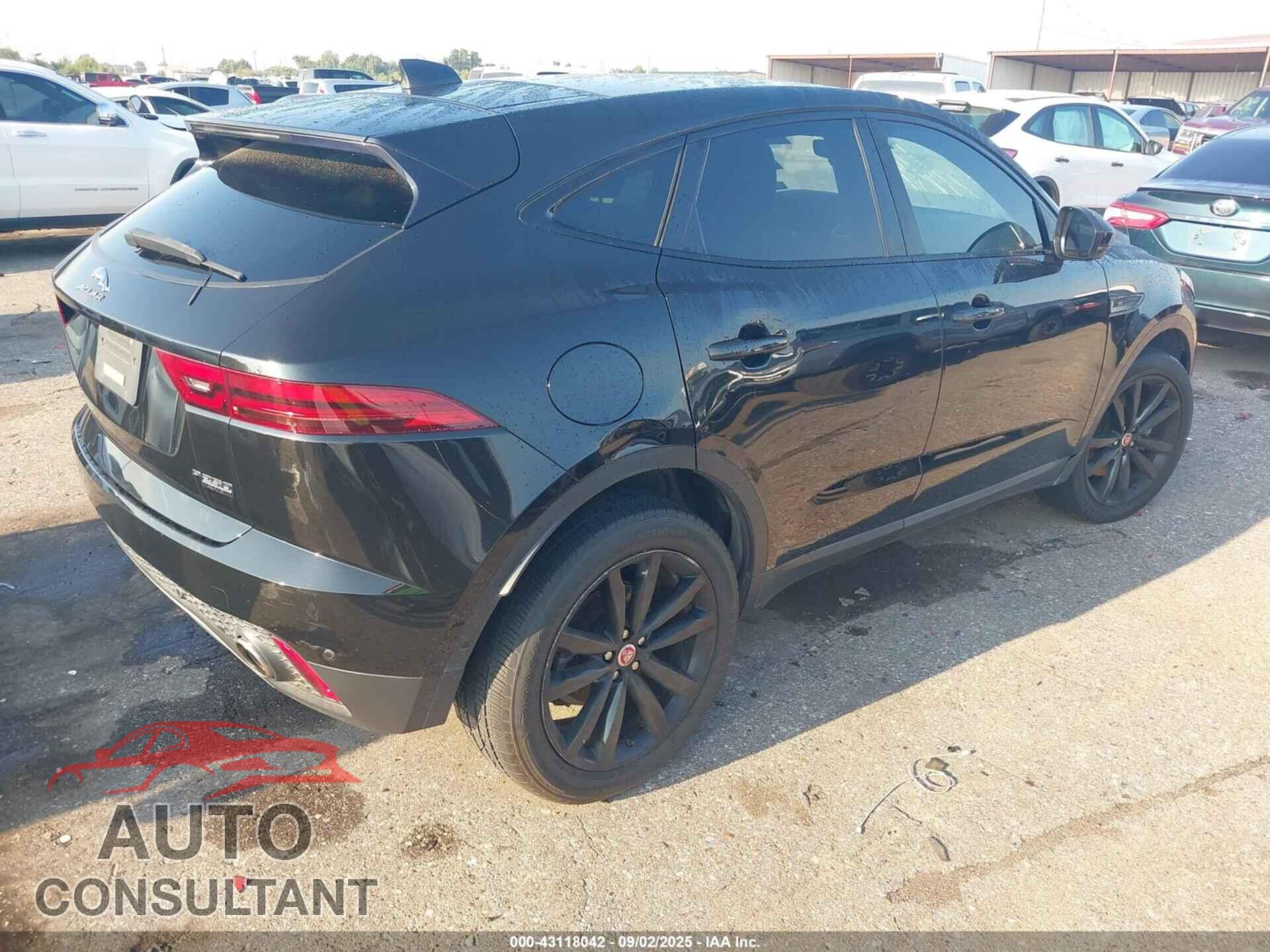 JAGUAR E-PACE 2020 - SADFP2FX5L1015165