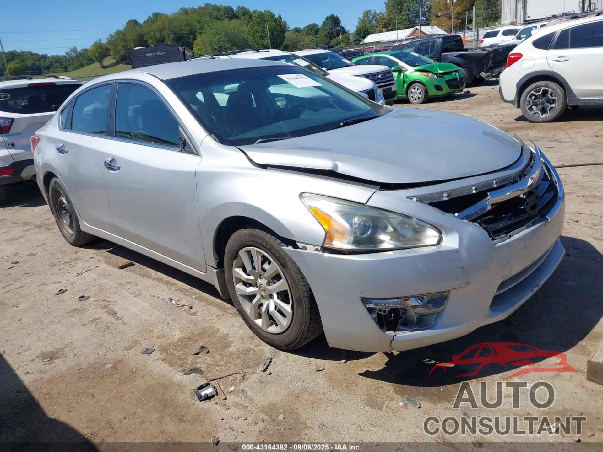 NISSAN ALTIMA 2013 - 1N4AL3AP2DC177474