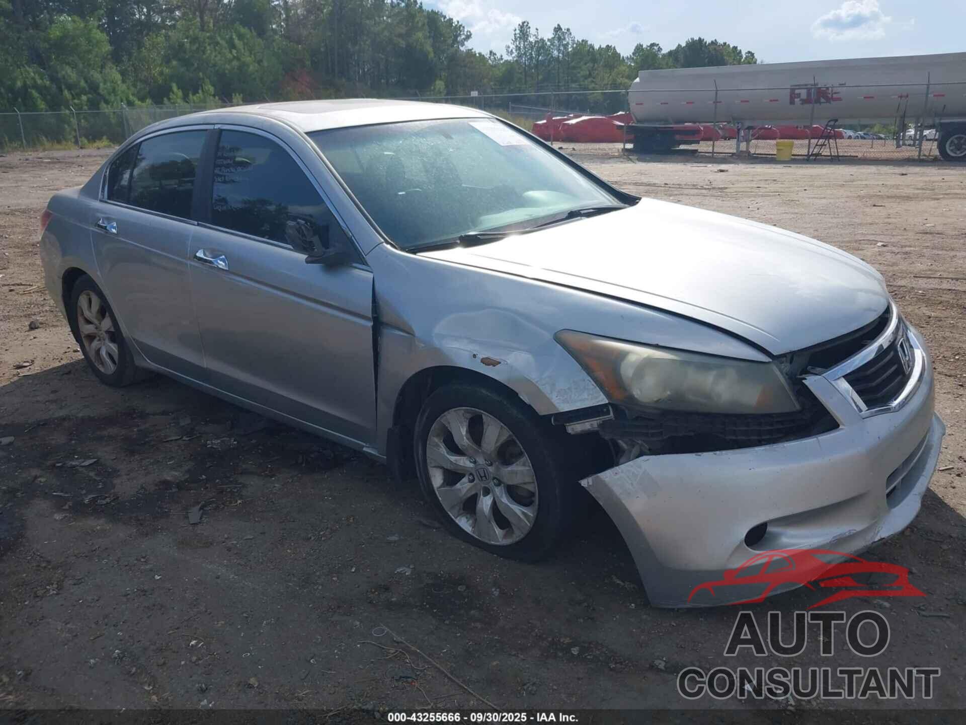 HONDA ACCORD 2009 - 1HGCP36819A022606