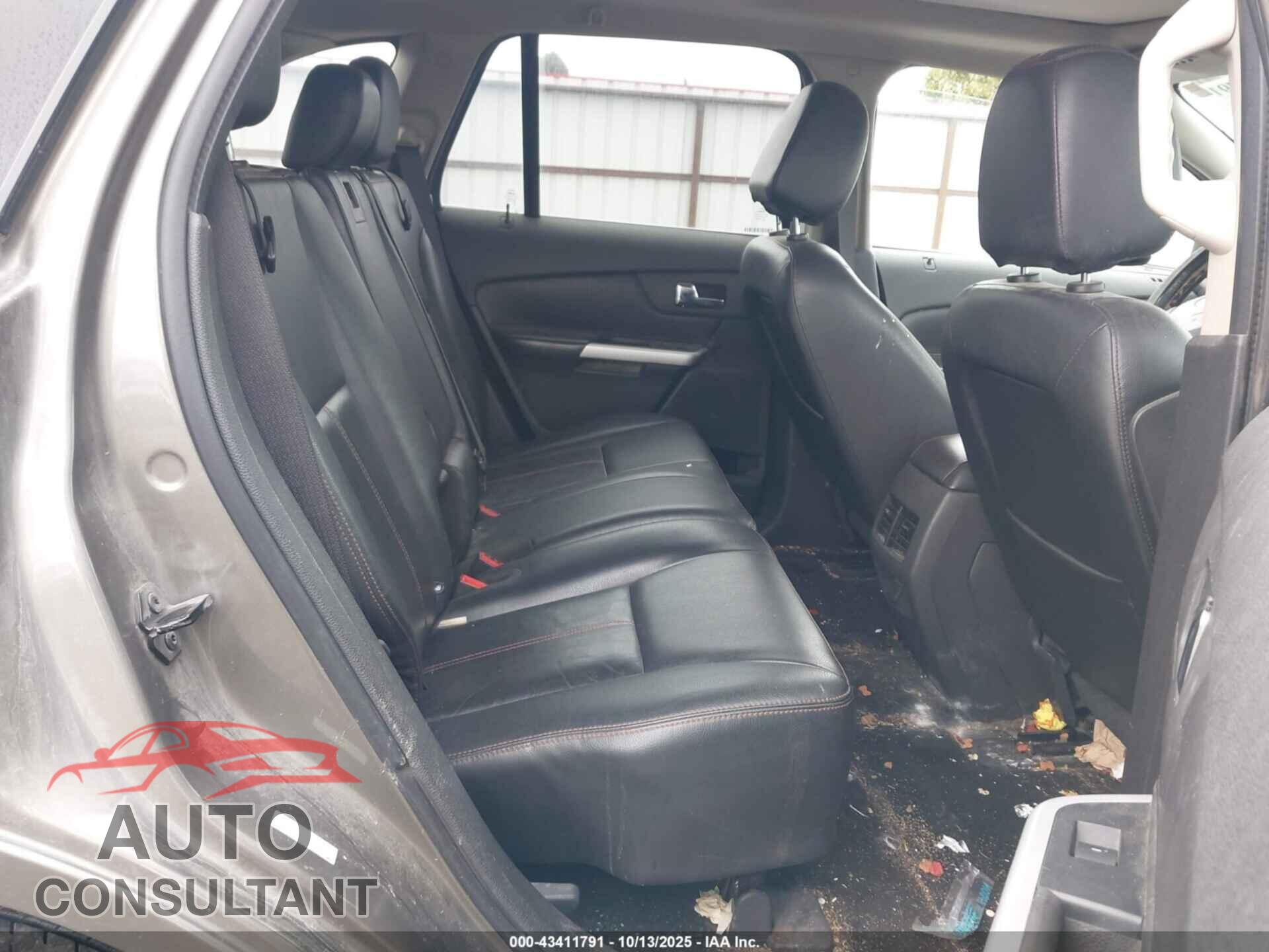 FORD EDGE 2013 - 2FMDK4KCXDBC58472