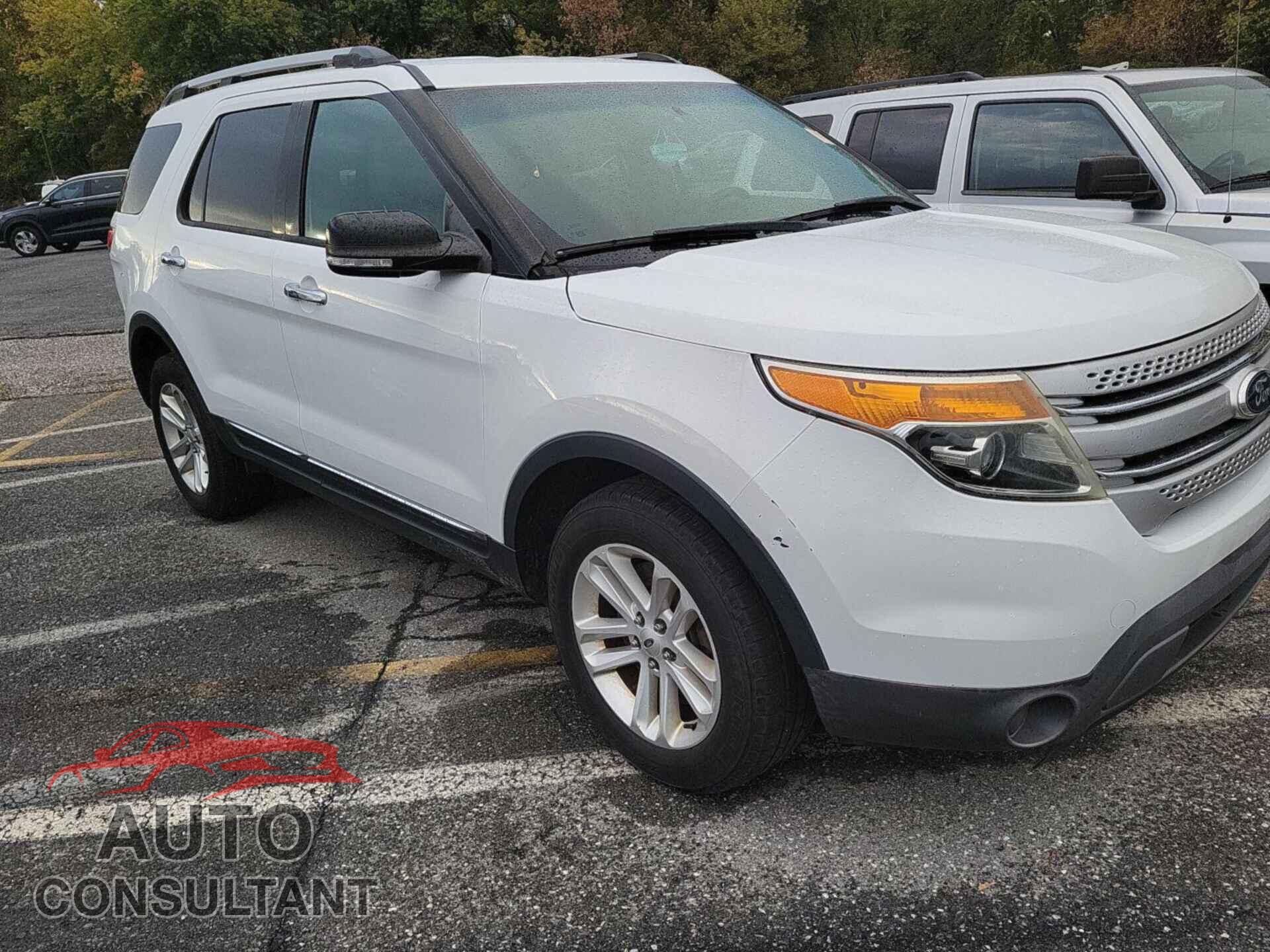 FORD EXPLORER 2014 - 1FM5K8D8XEGB44275