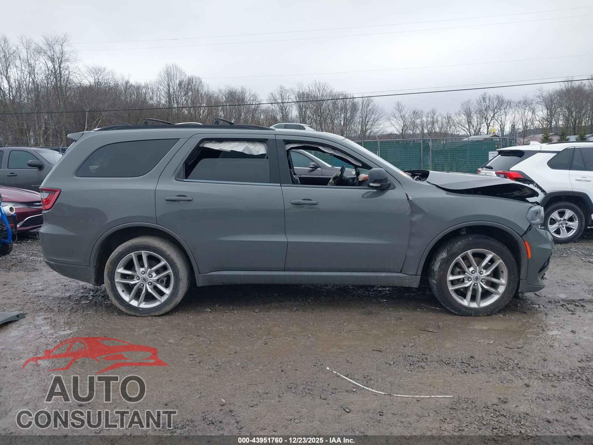 DODGE DURANGO 2023 - 1C4RDJDG4PC603258