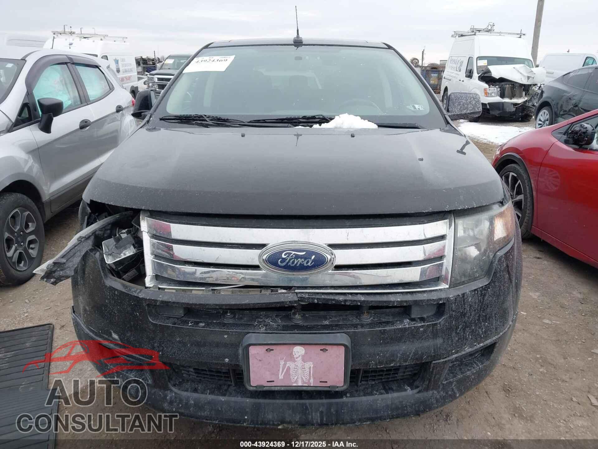 FORD EDGE 2009 - 2FMDK40C69BB01953