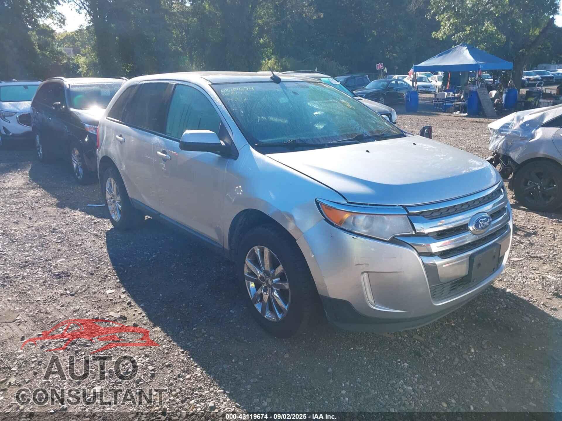FORD EDGE 2014 - 2FMDK4JC7EBB09536