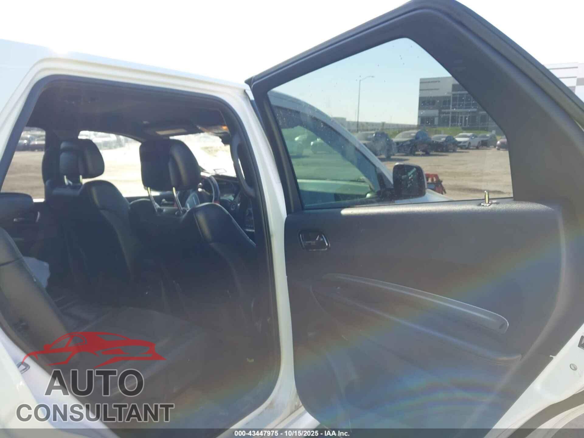 DODGE DURANGO 2020 - 1C4RDHDG7LC260058