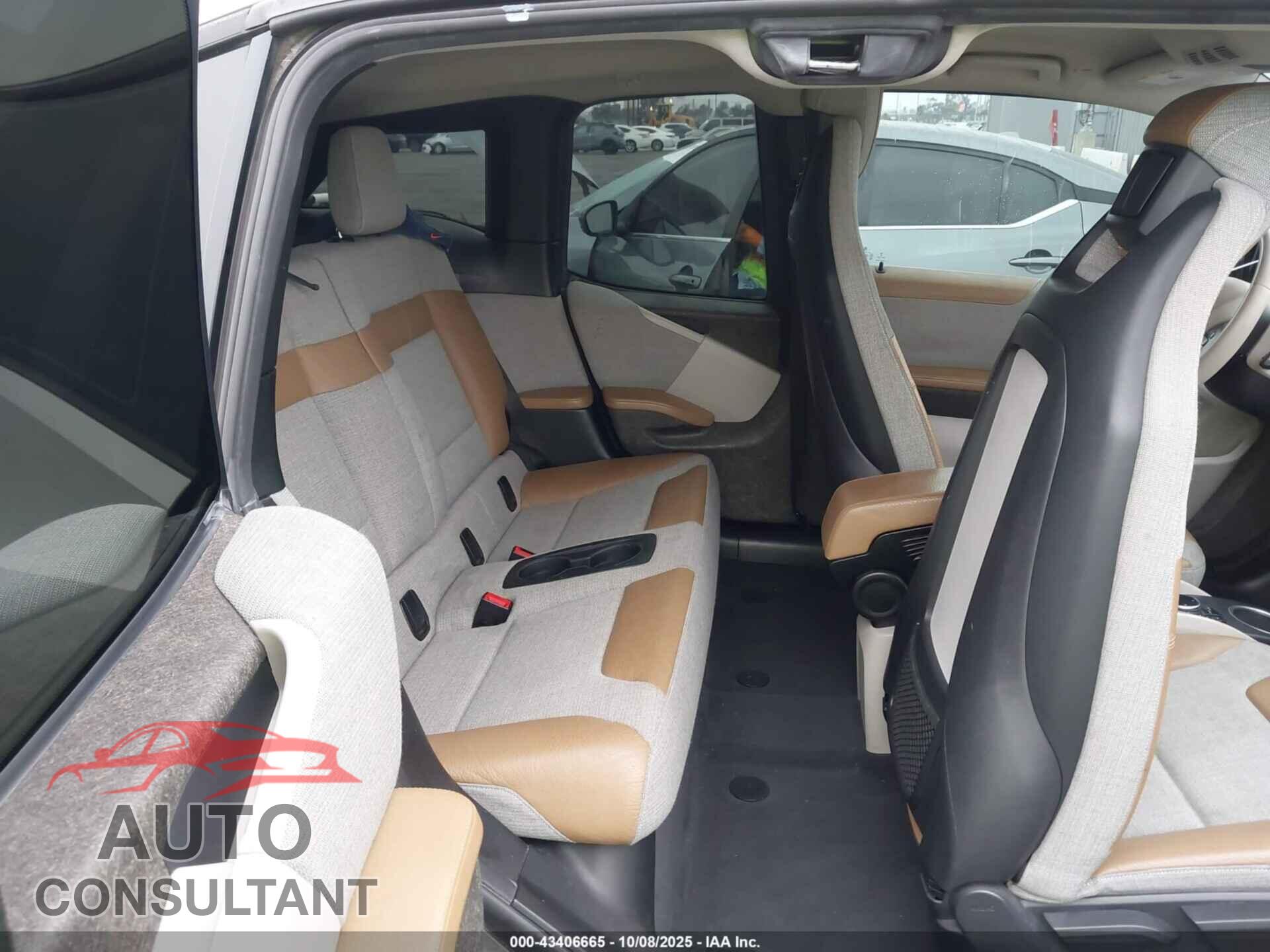 BMW I3 2014 - WBY1Z2C52EV284866