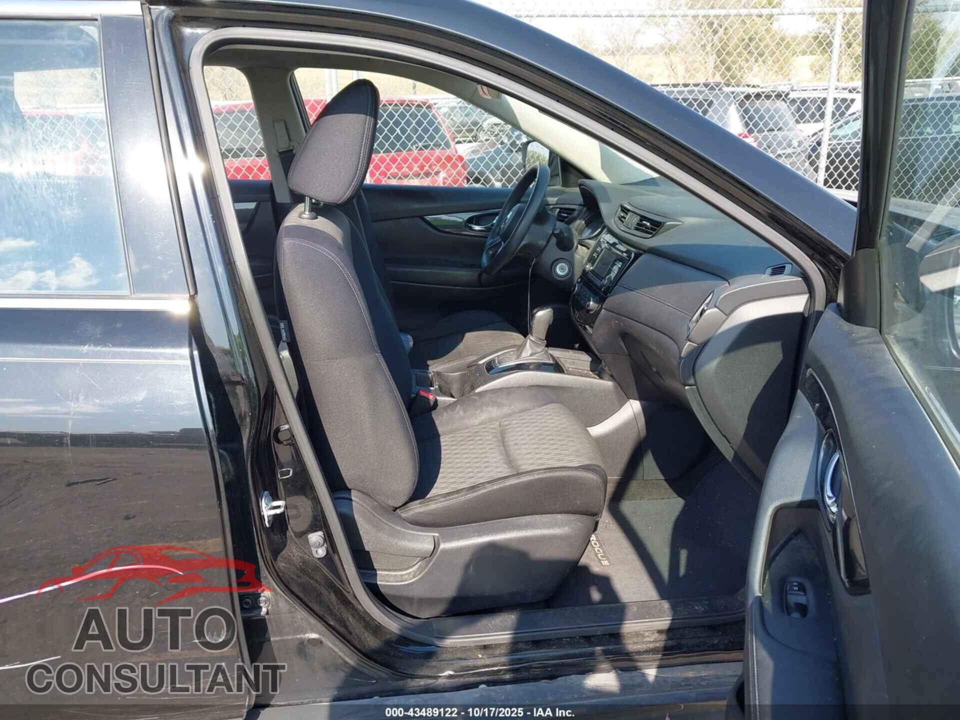 NISSAN ROGUE 2017 - JN8AT2MV2HW259955