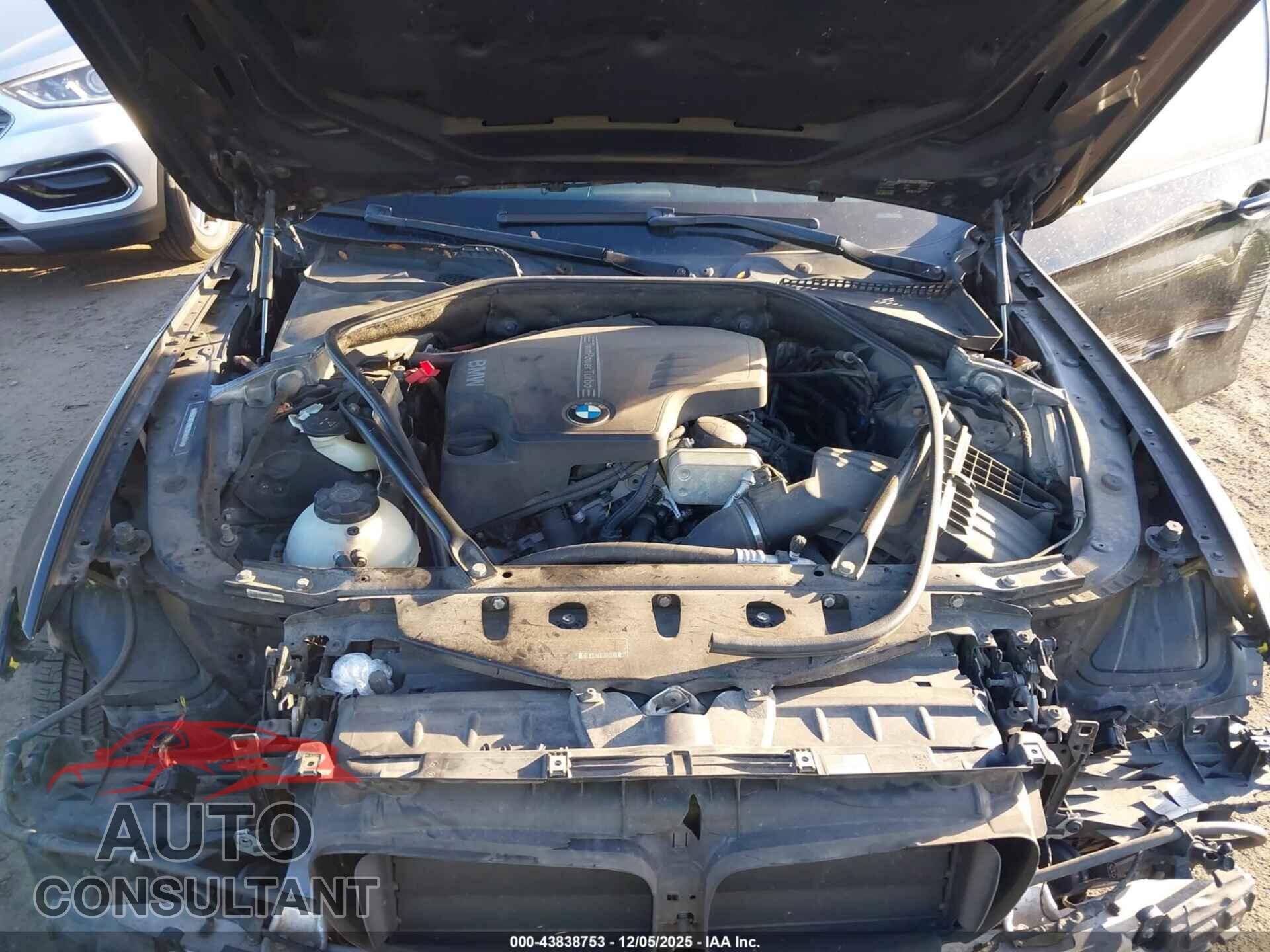 BMW 528I 2014 - WBA5A7C56ED614874