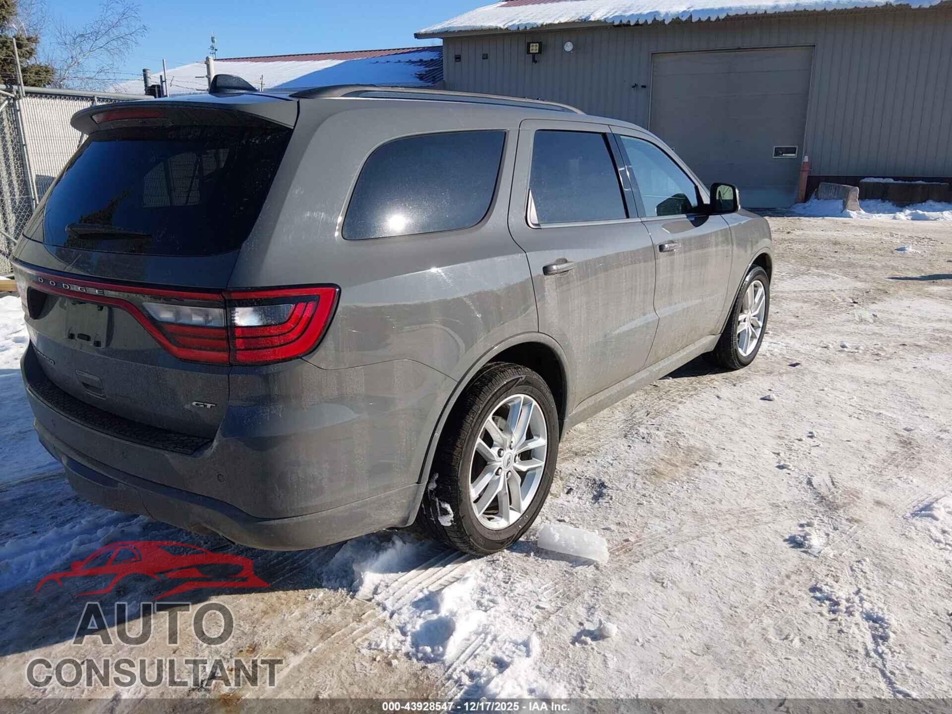 DODGE DURANGO 2024 - 1C4RDHDG2RC118130