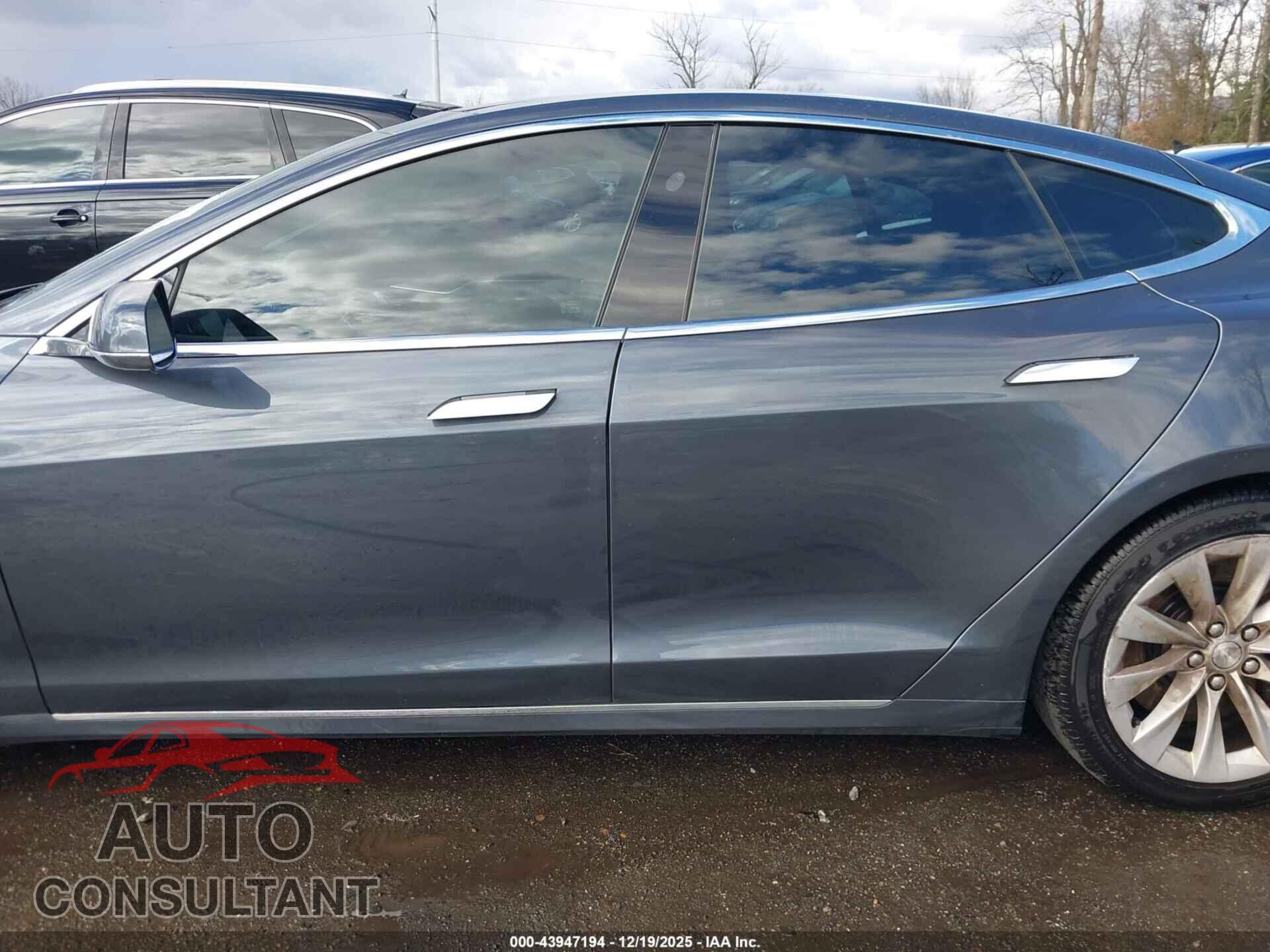 TESLA MODEL S 2016 - 5YJSA1E23GF167308