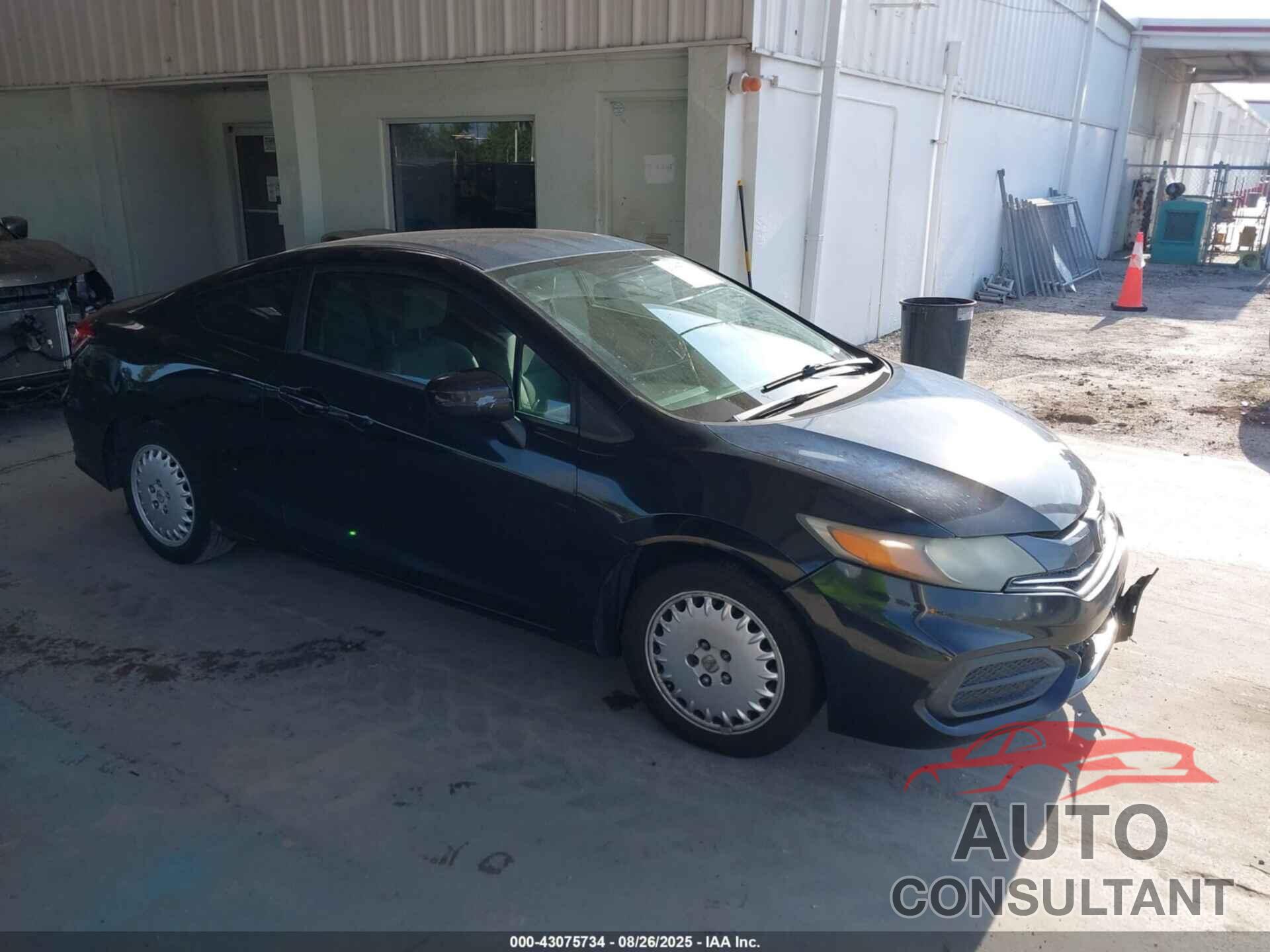 HONDA CIVIC 2014 - 2HGFG3B5XEH512823