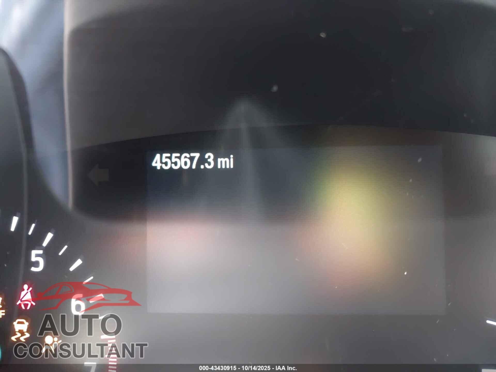 FORD ESCAPE 2020 - 1FMCU9H99LUA73255