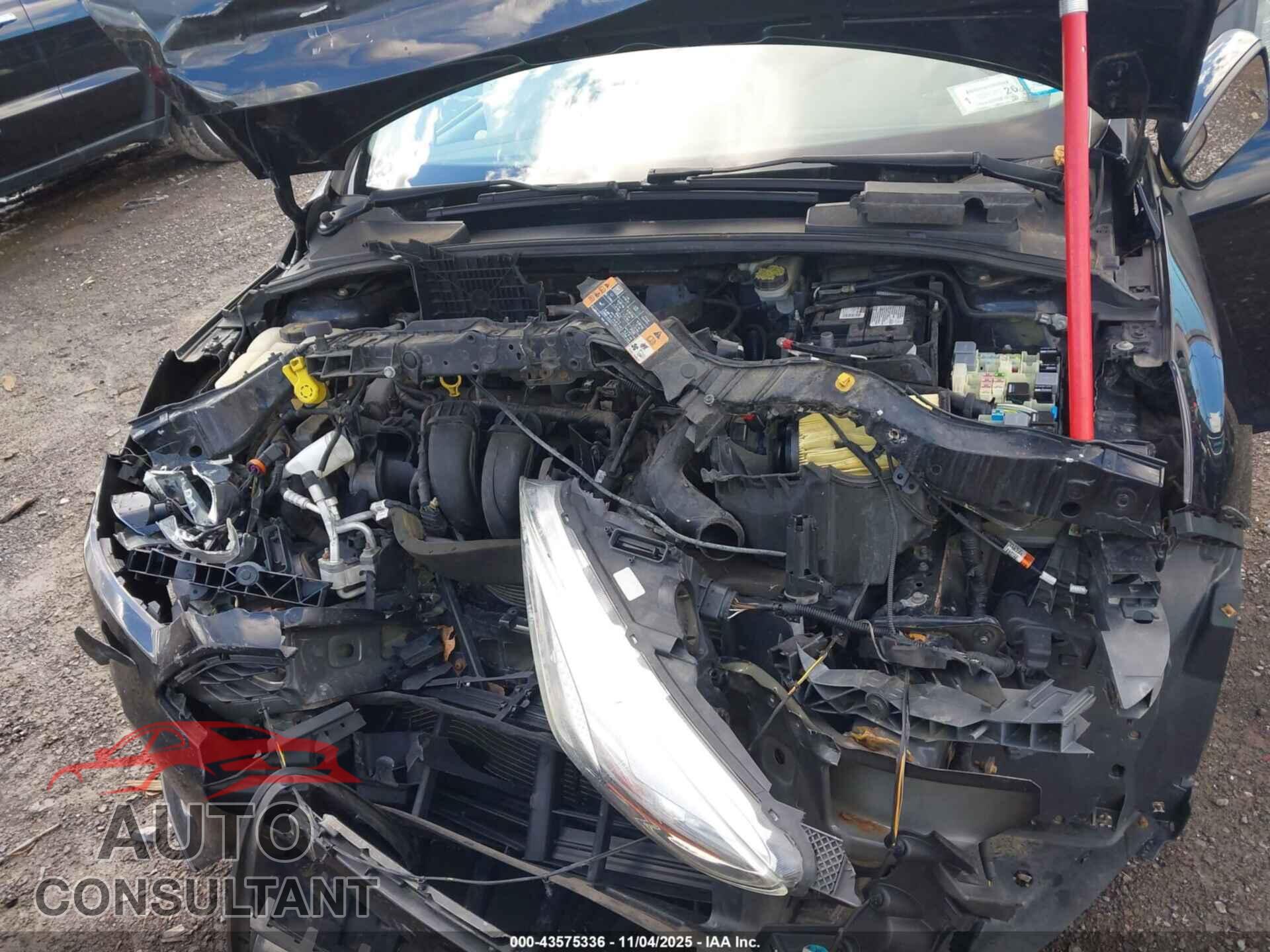 FORD FOCUS 2016 - 1FADP3K20GL331043