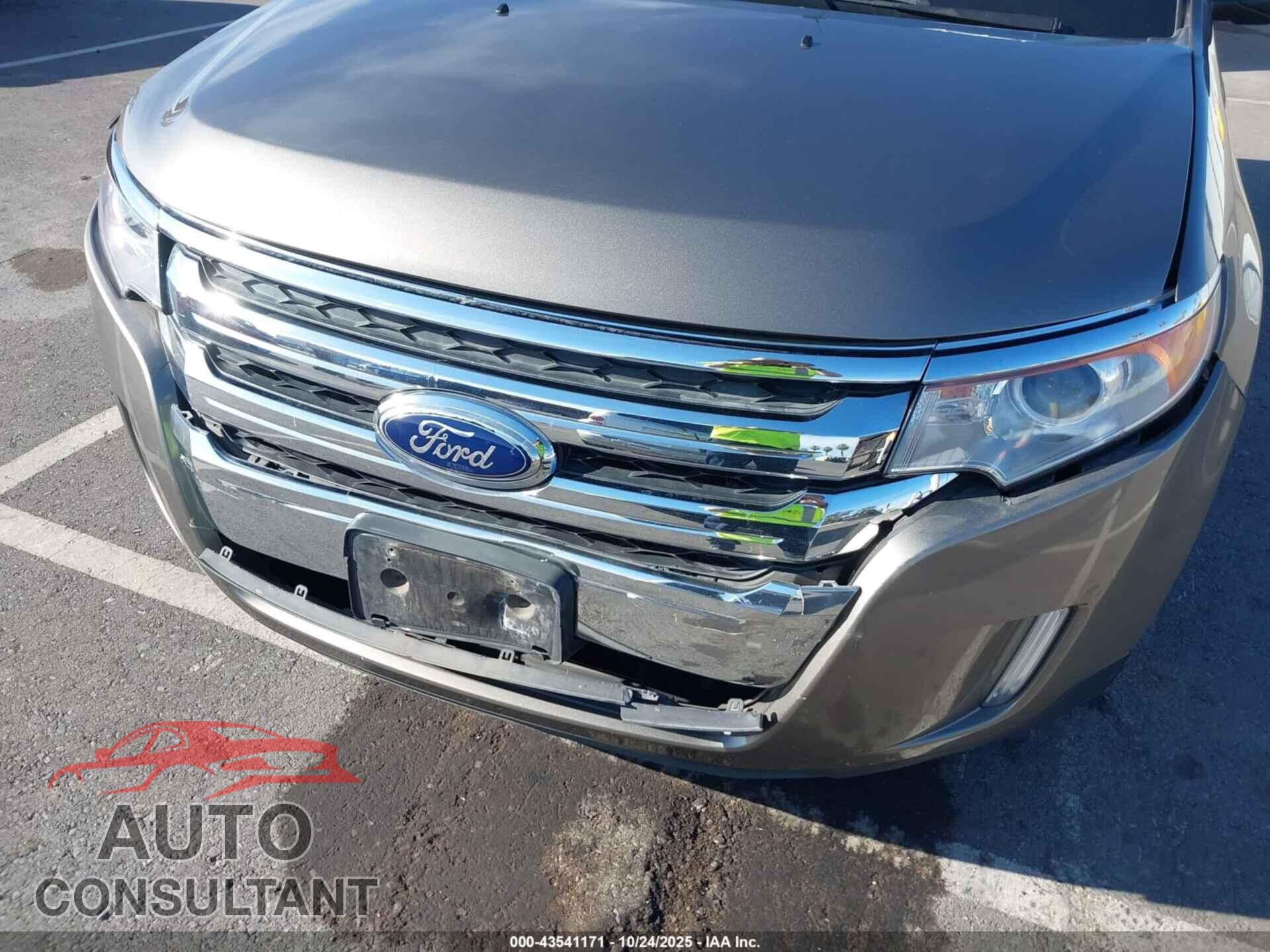 FORD EDGE 2014 - 2FMDK3JC2EBB66253
