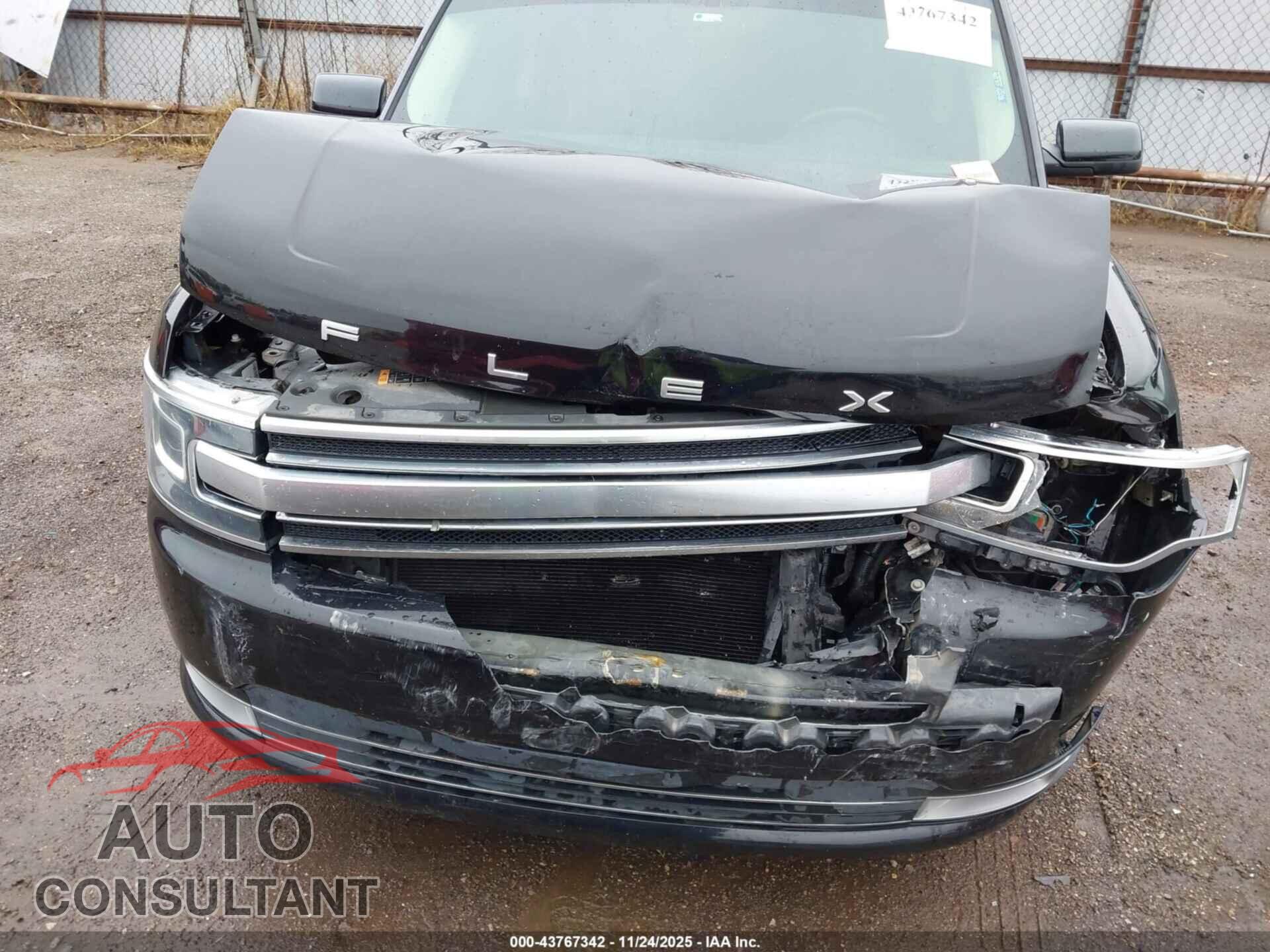 FORD FLEX 2019 - 2FMGK5D82KBA08376