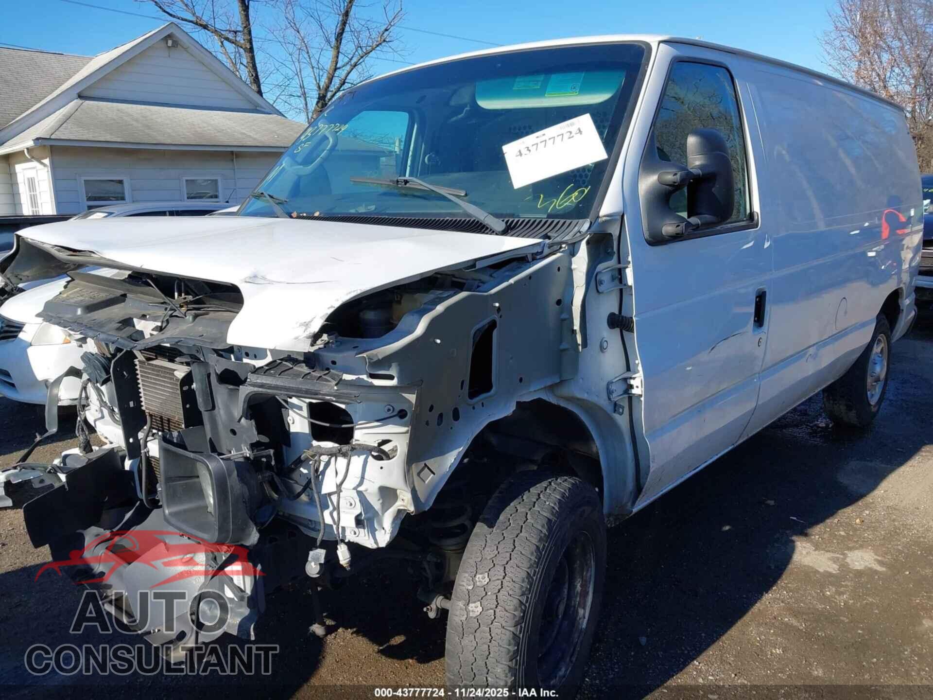 FORD E-150 2014 - 1FTNE1EW0EDA90793