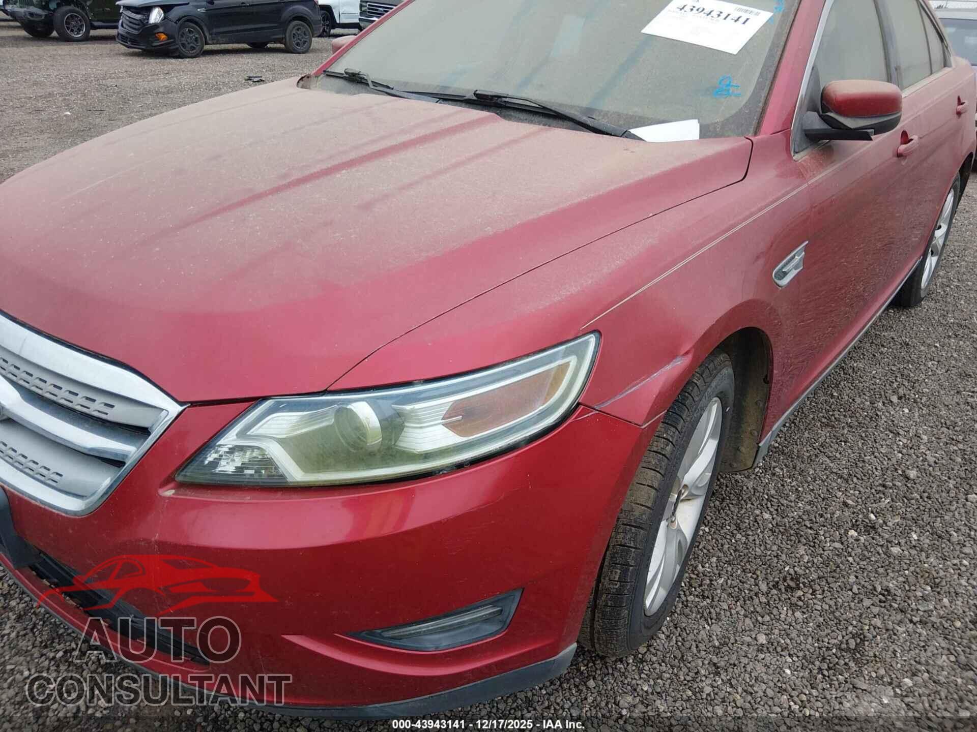 FORD TAURUS 2011 - 1FAHP2EW7BG166751