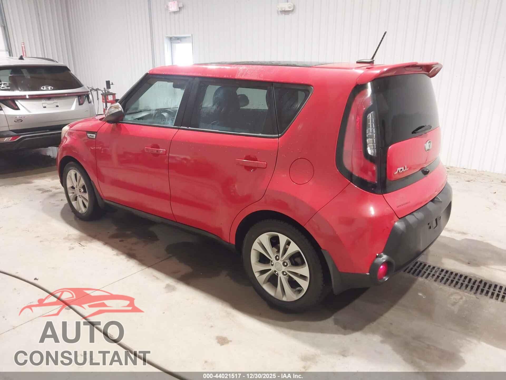 KIA SOUL 2014 - KNDJP3A59E7704966