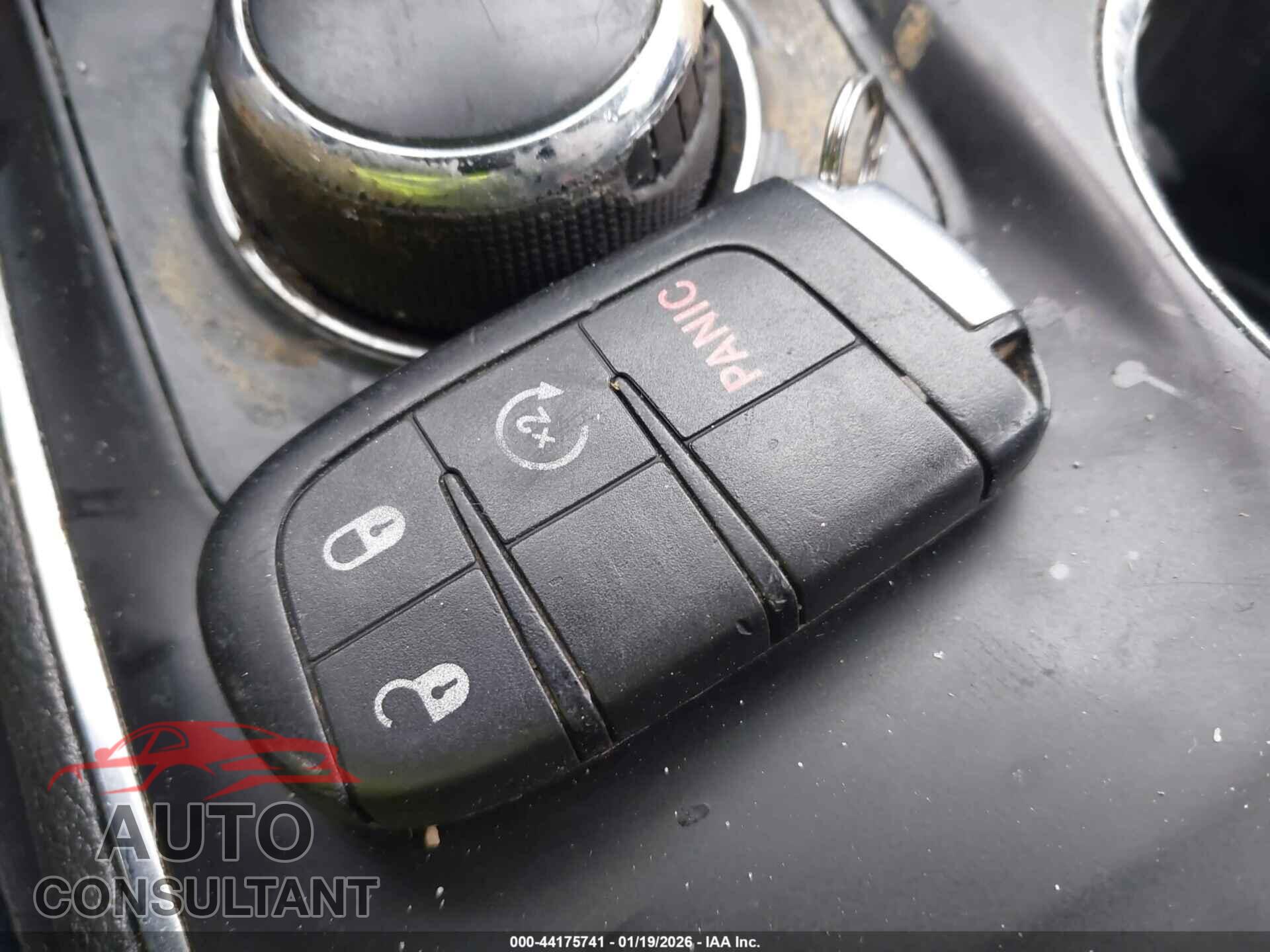 DODGE DURANGO 2015 - 1C4RDJDG8FC801954