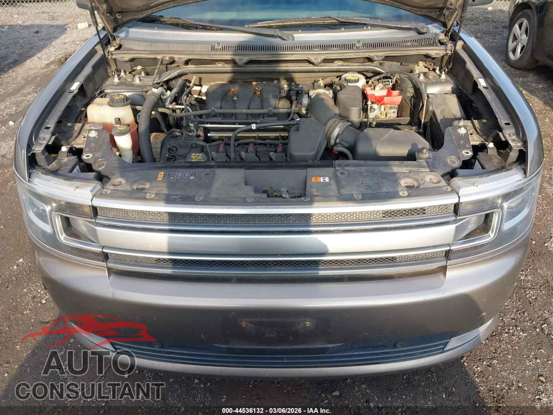 FORD FLEX 2013 - 2FMHK6D82DBD06990