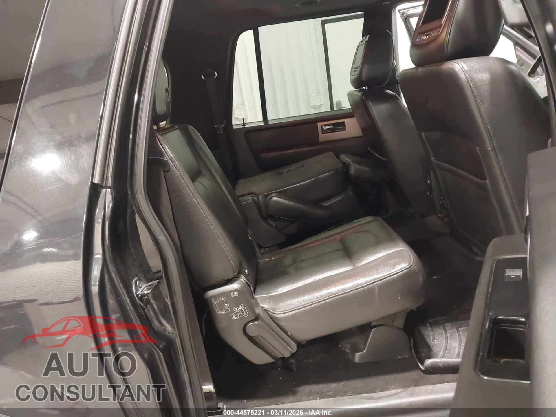 FORD EXPEDITION EL 2011 - 1FMJK2A59BEF41005