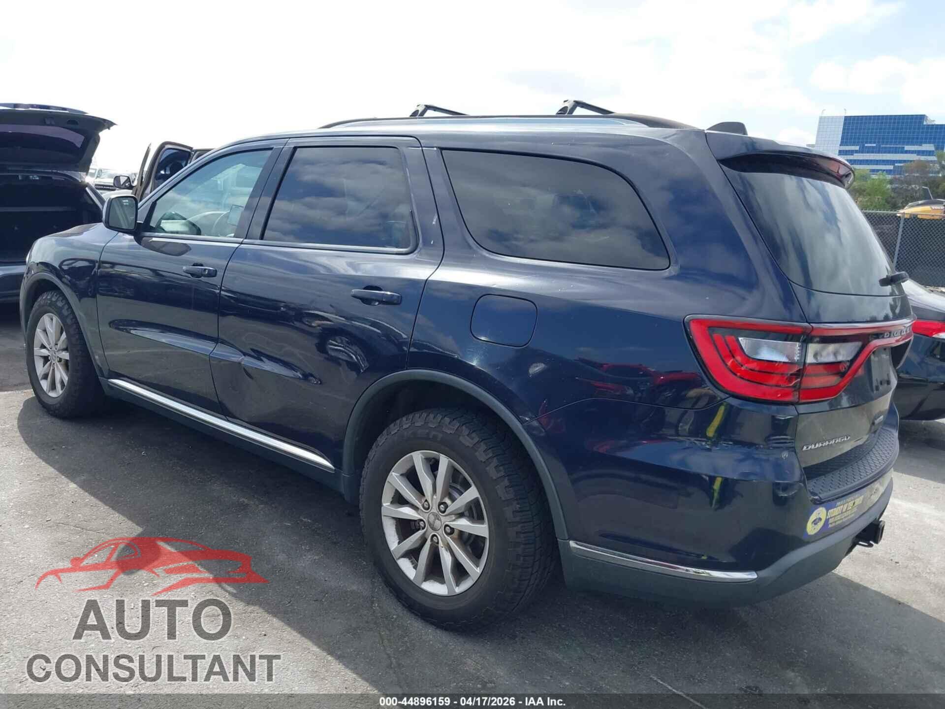 DODGE DURANGO 2014 - 1C4RDHAG2EC974753