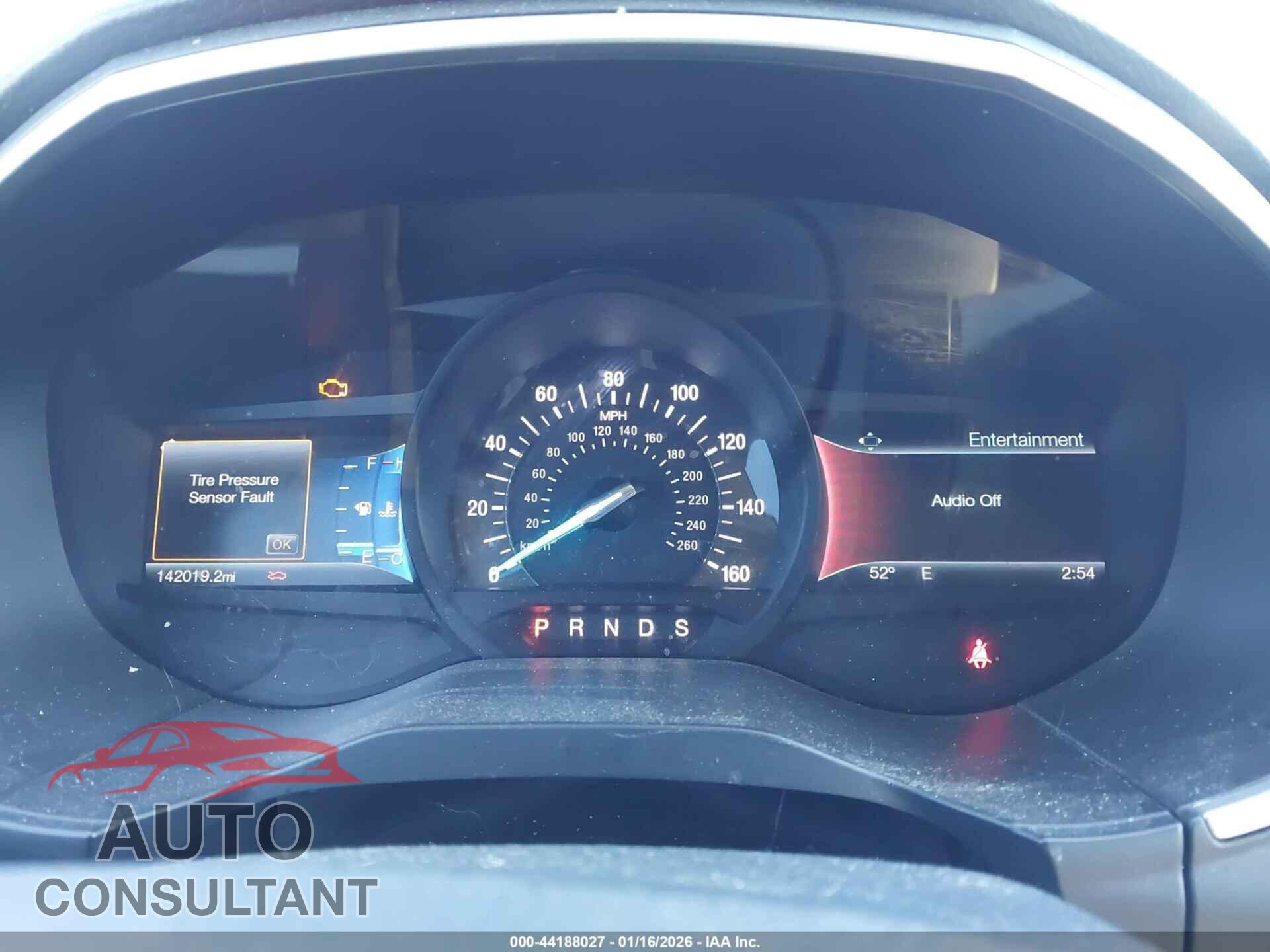 FORD EDGE 2015 - 2FMTK3J81FBB74286